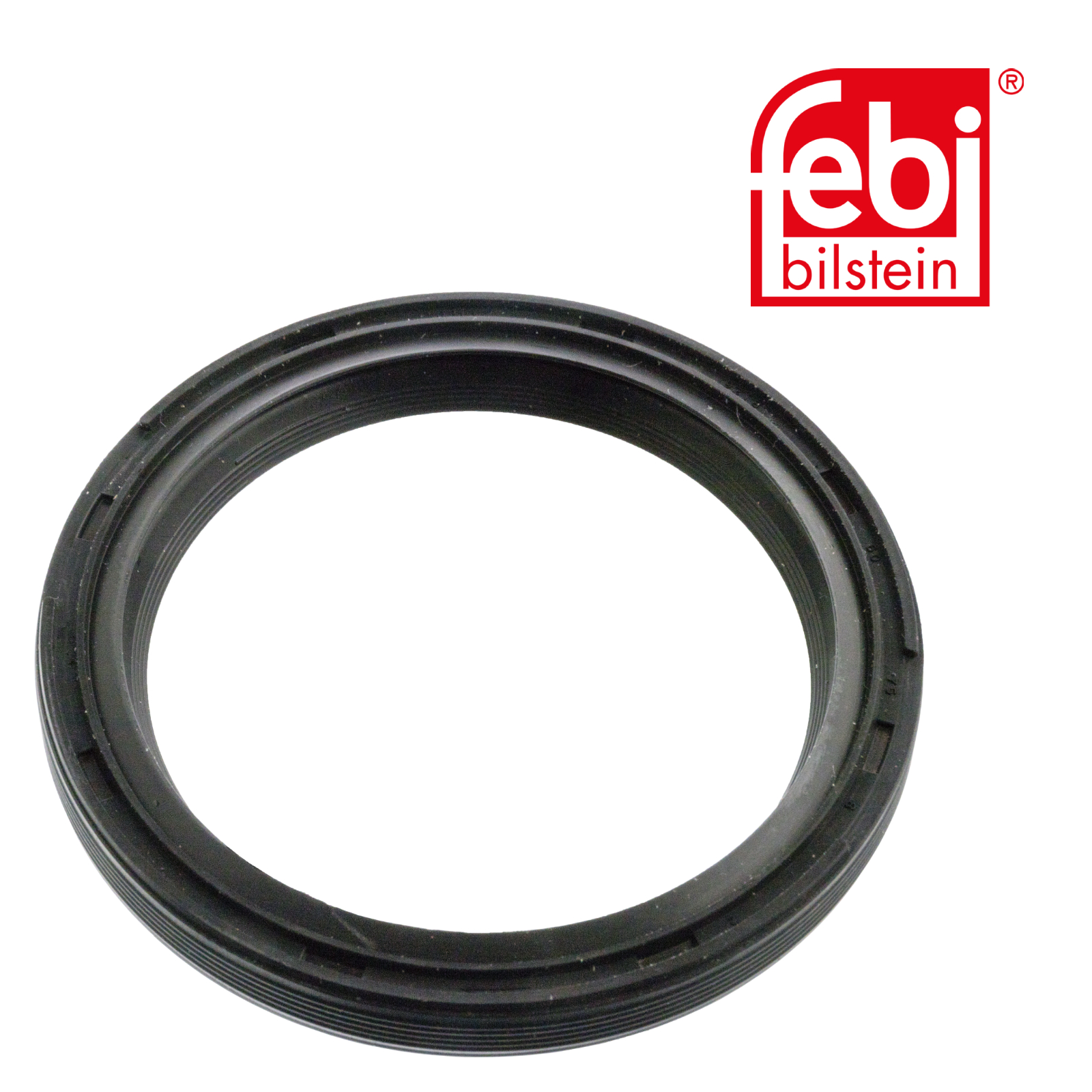 Febi Crankshaft Shaft Seal 75mm OD ID Wide 103607