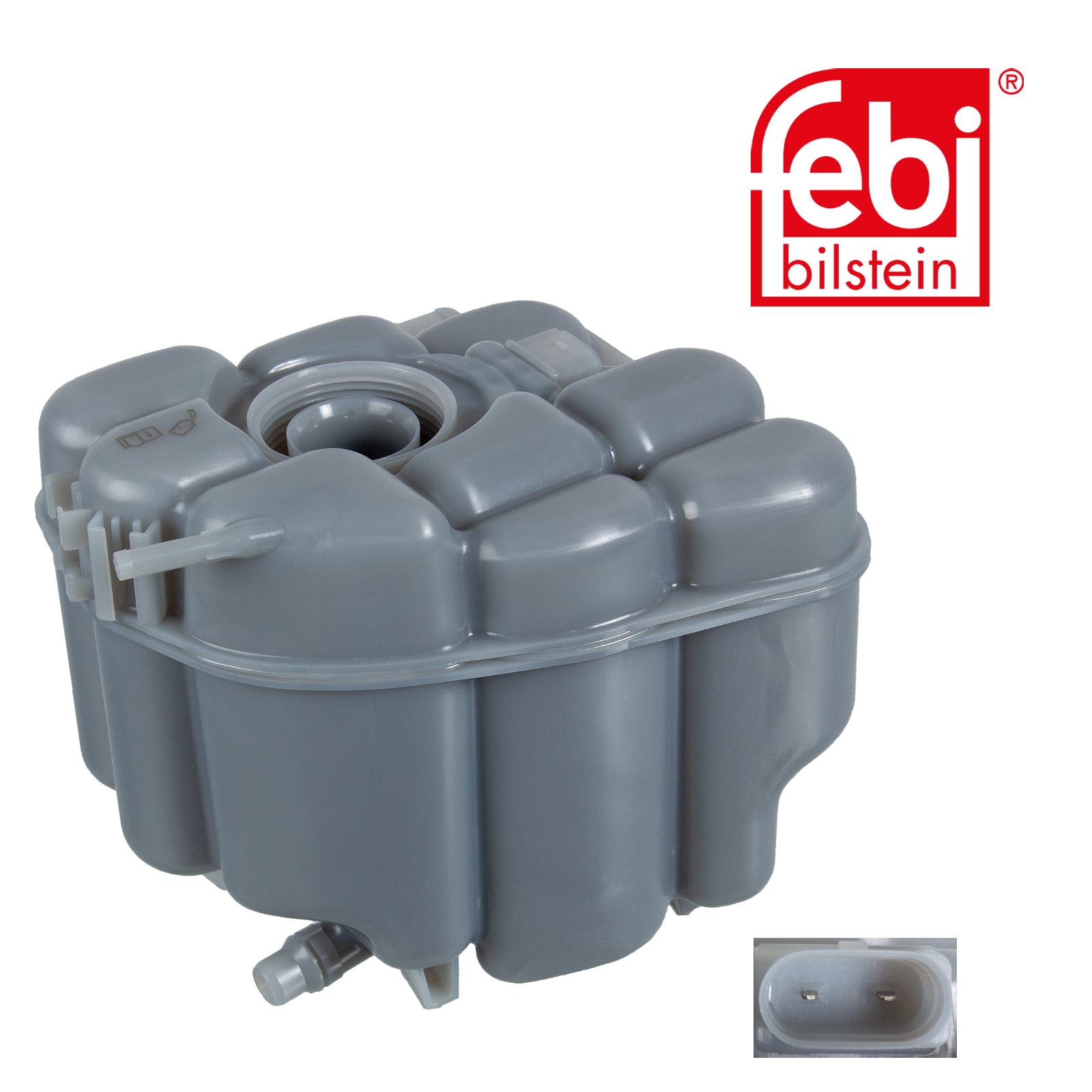 Febi Coolant Expansion Tank 105922