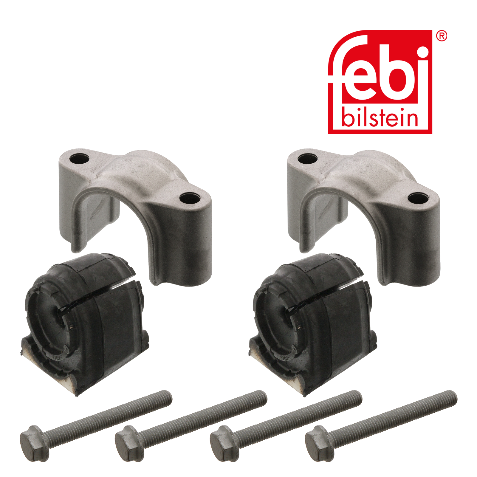 Febi Stabiliser Bar Mounting Kit ID Rear 45863
