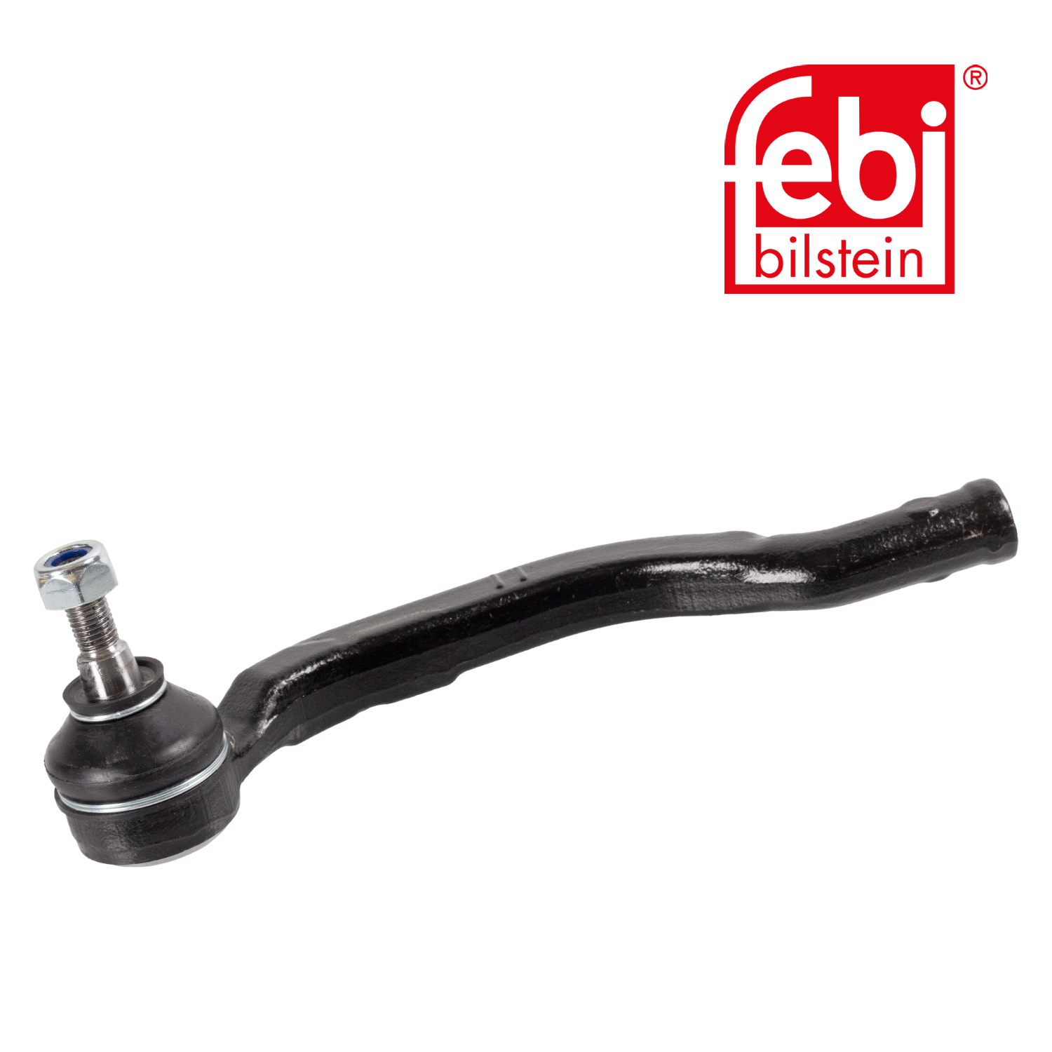Febi Steering Tie Rod End Ball Joint Front Left 21283