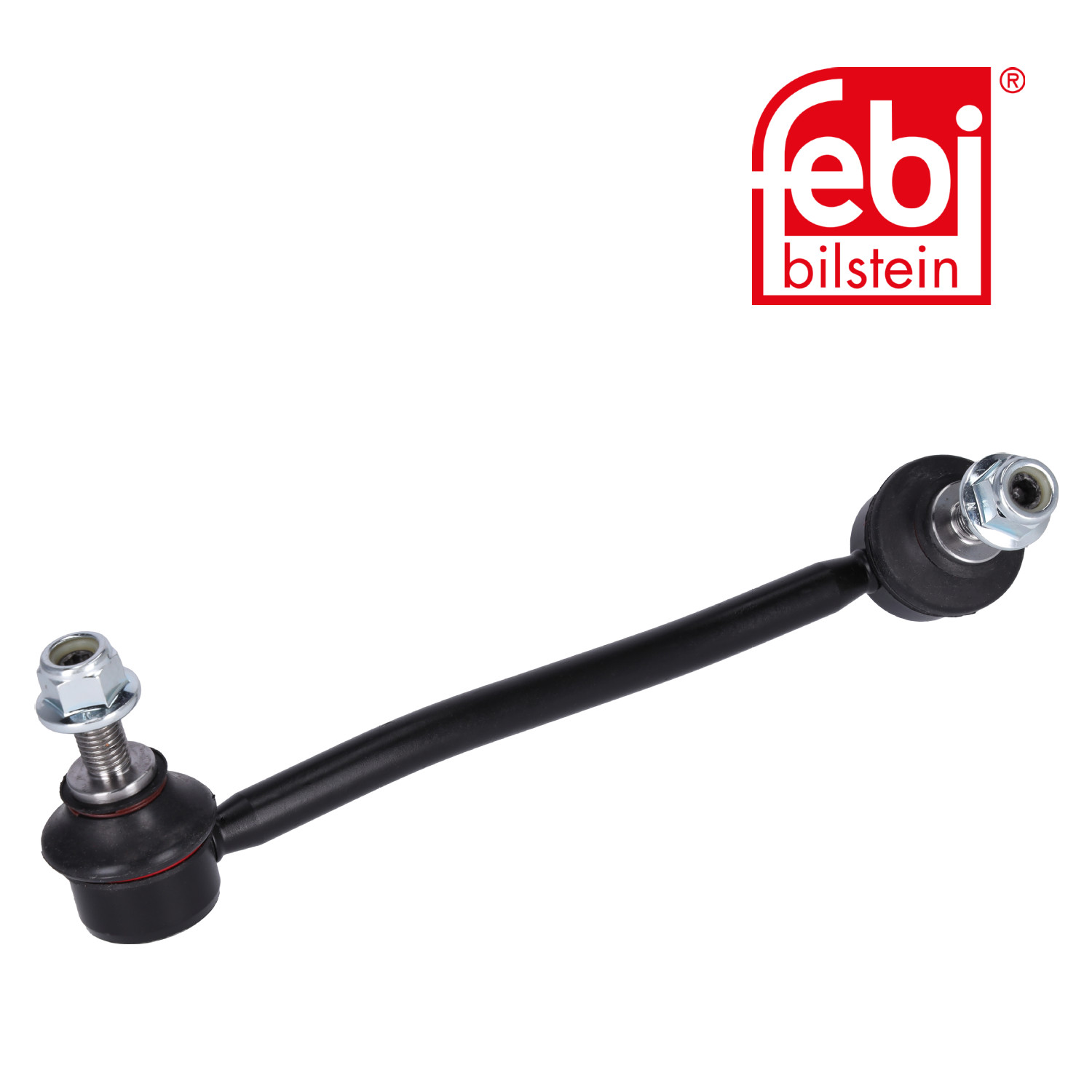 Febi Stabiliser Bar Link Coupling Rod Front Right 175656