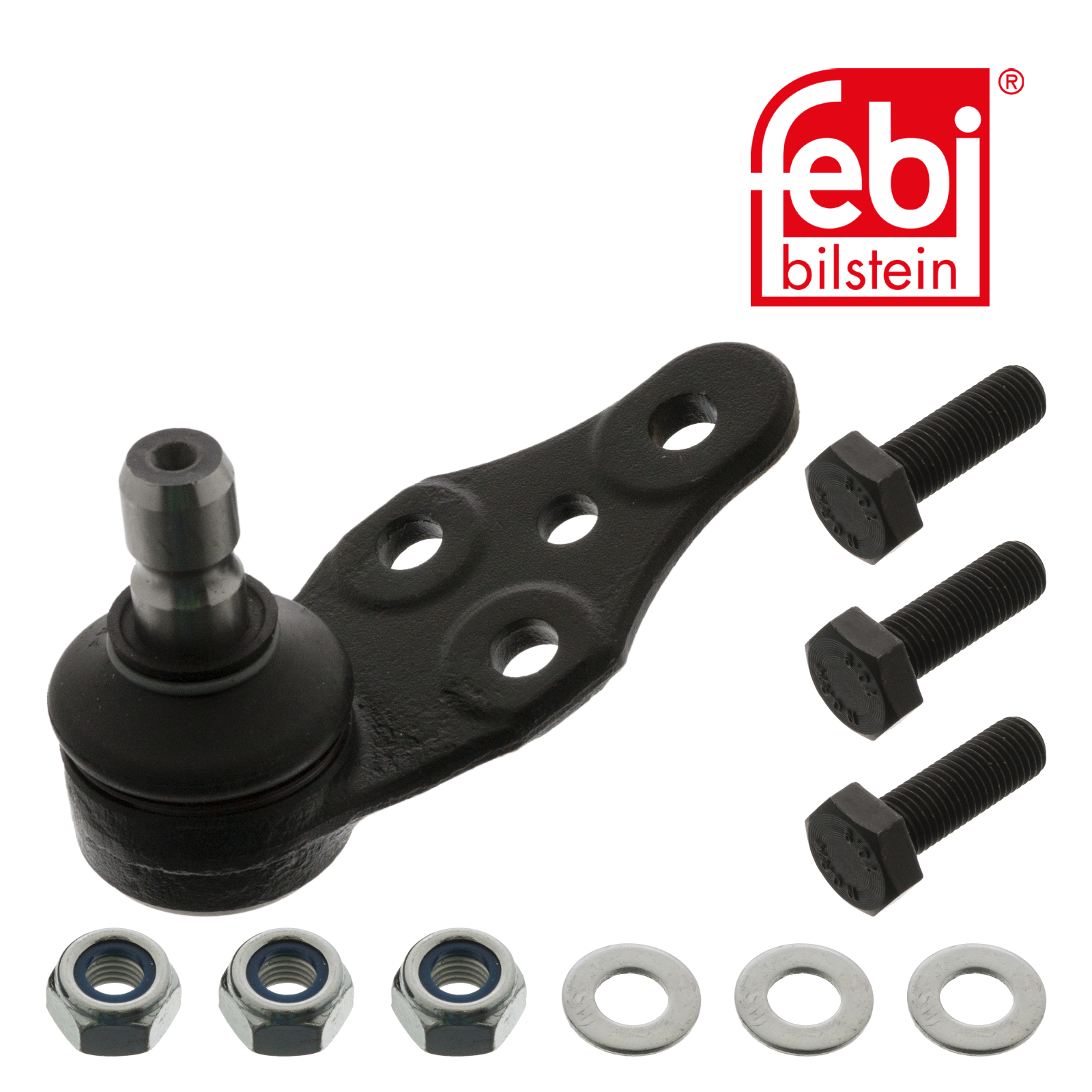 Febi Ball Joint Front Right 41738
