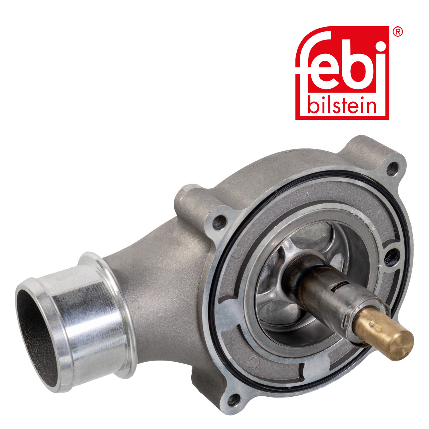 Febi Thermostat,Coolant 177040