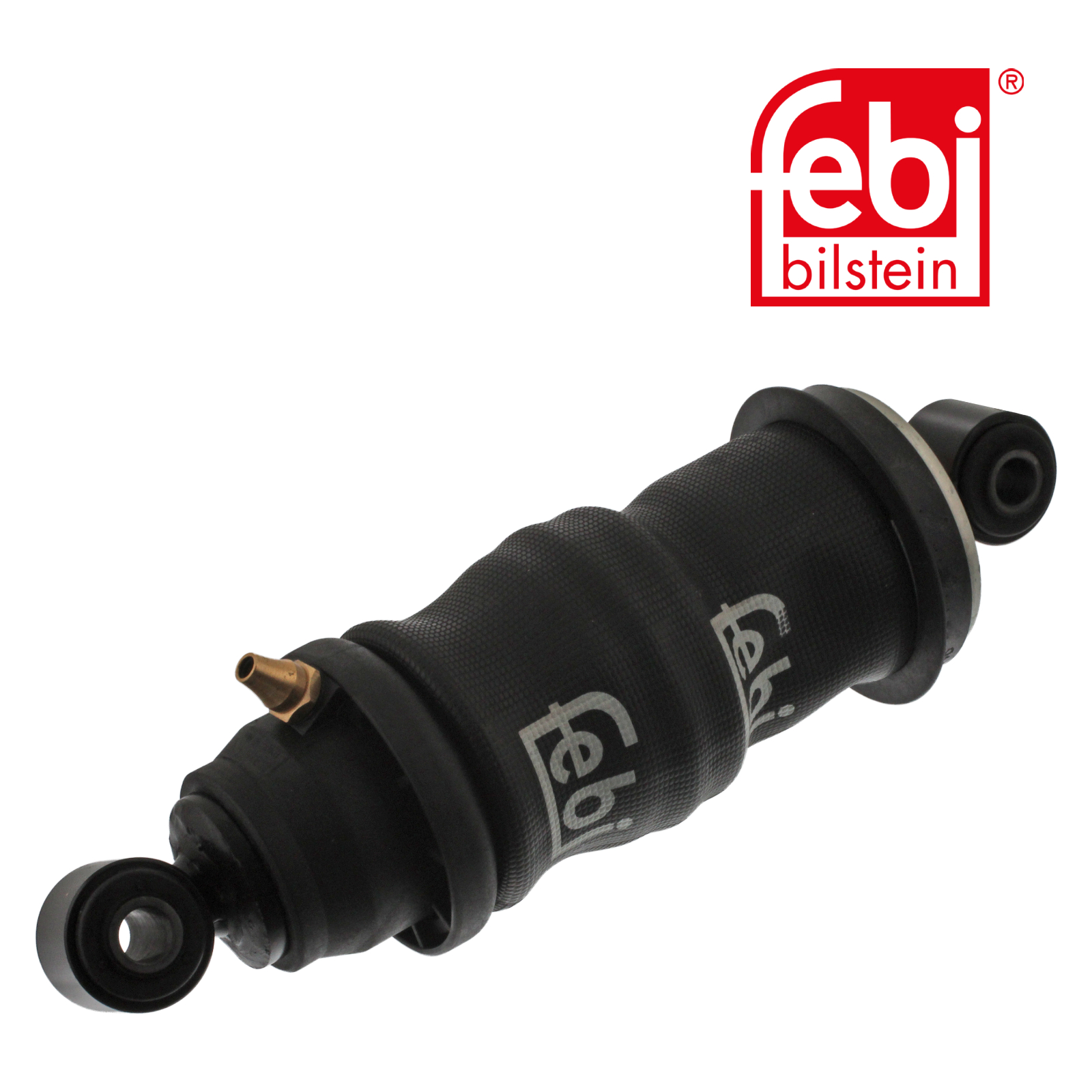 Febi Cab Suspension Shock Absorber Rear 17785