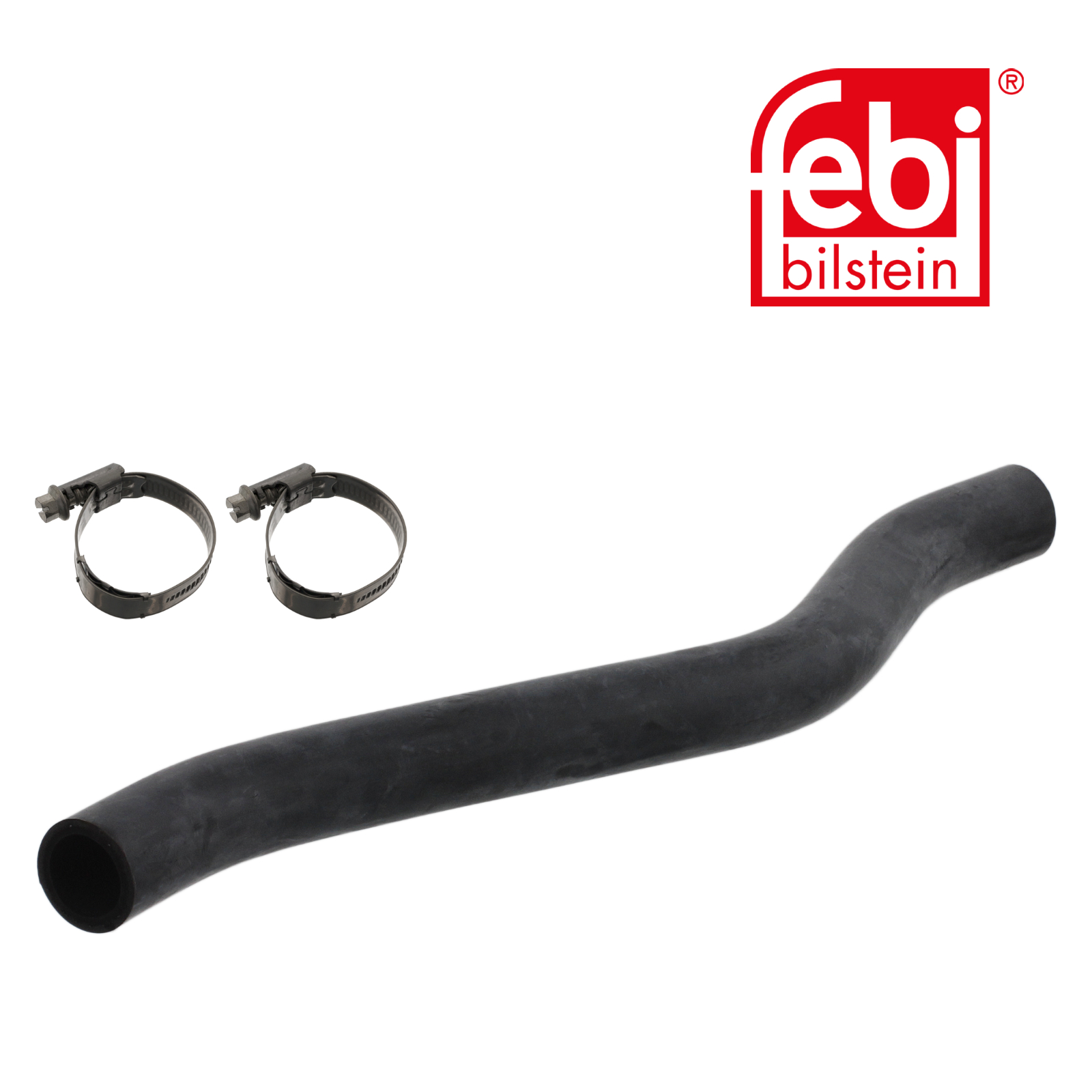 Febi Radiator Coolant Hose 430mm ID 49098