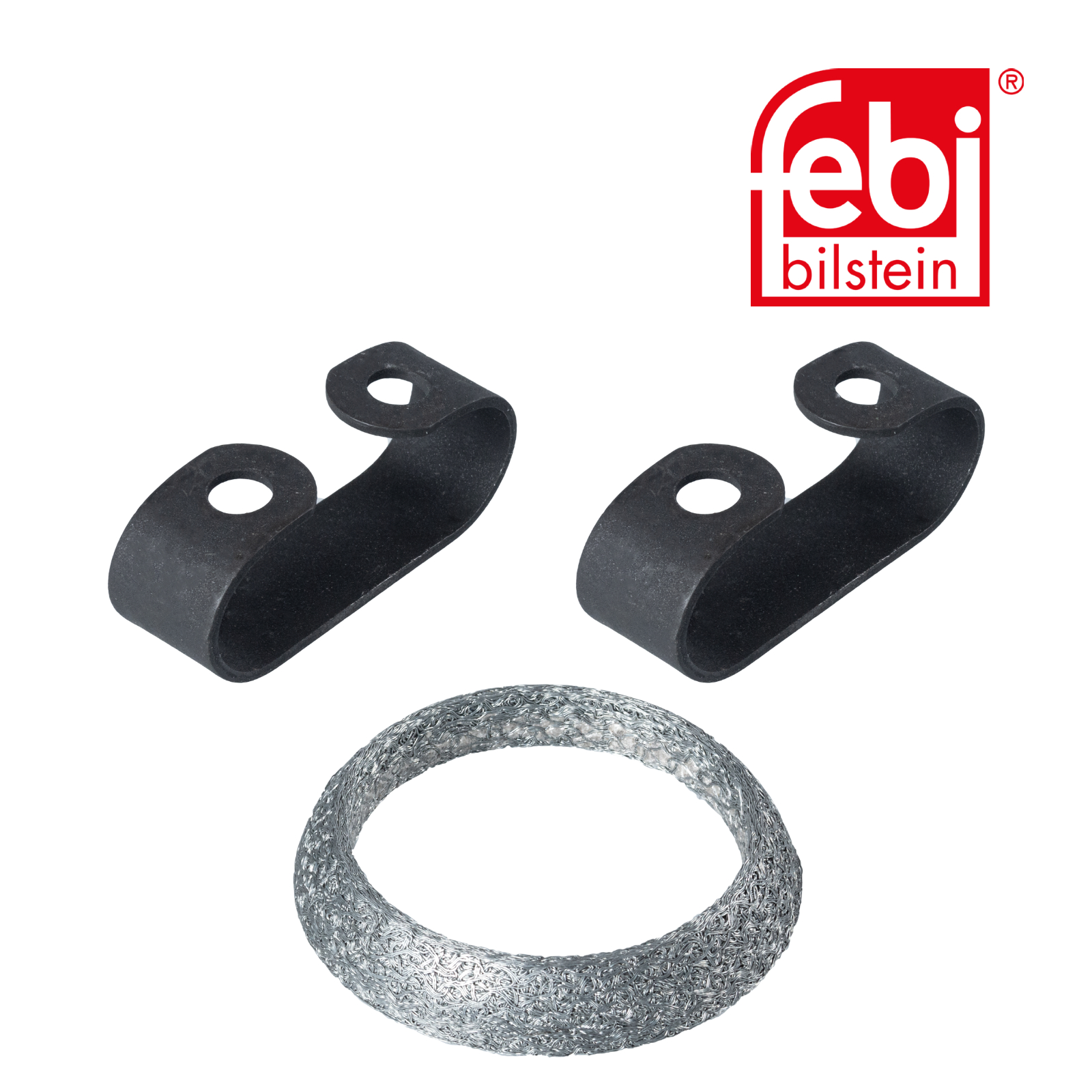 Febi Exhaust Pipe Mounting Kit 07005