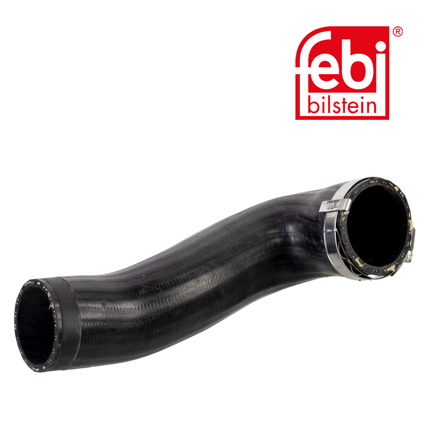 Febi Intercooler Turbo Charge Air Hose Left 175704