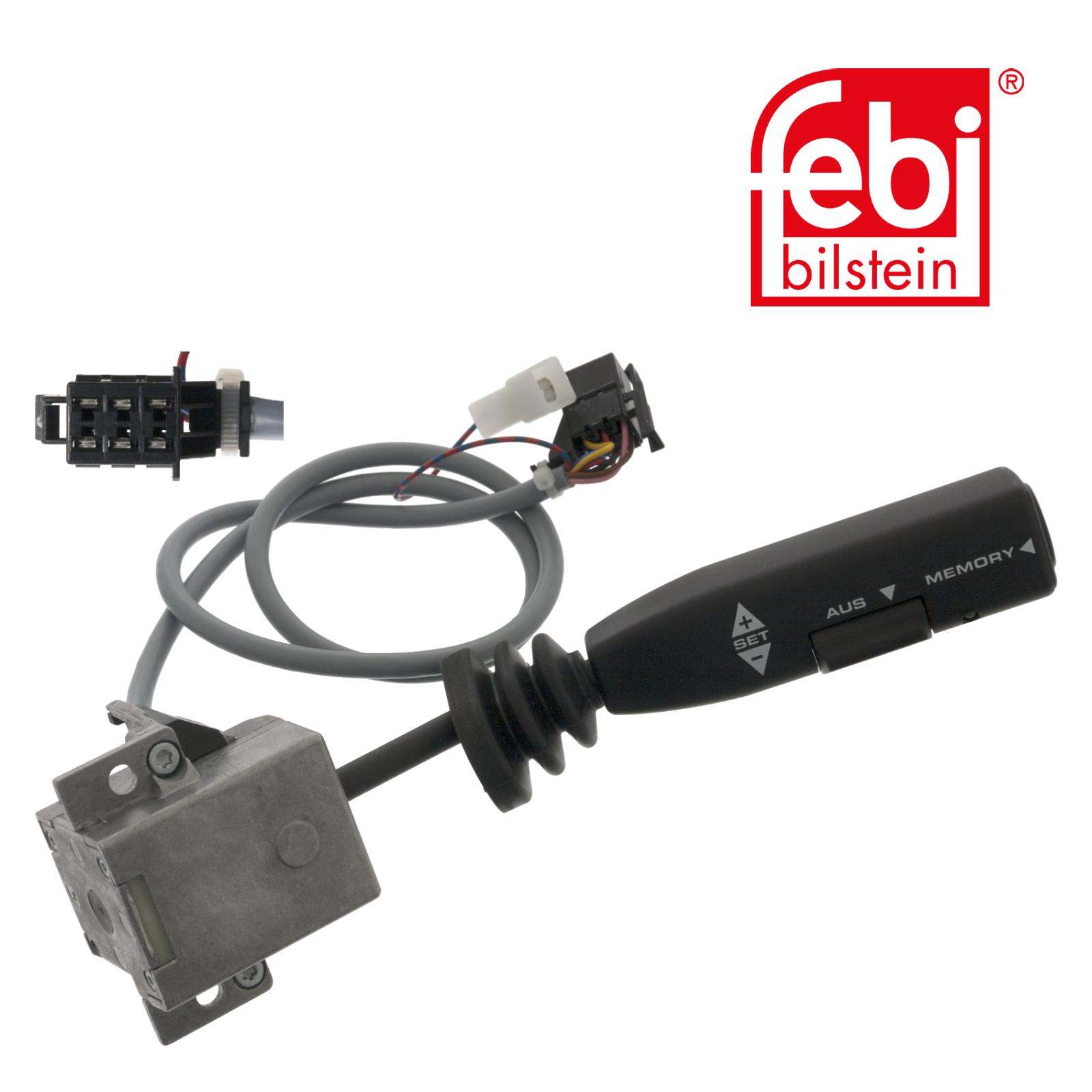 Febi Steering Column Switch 7 Connectors 48596