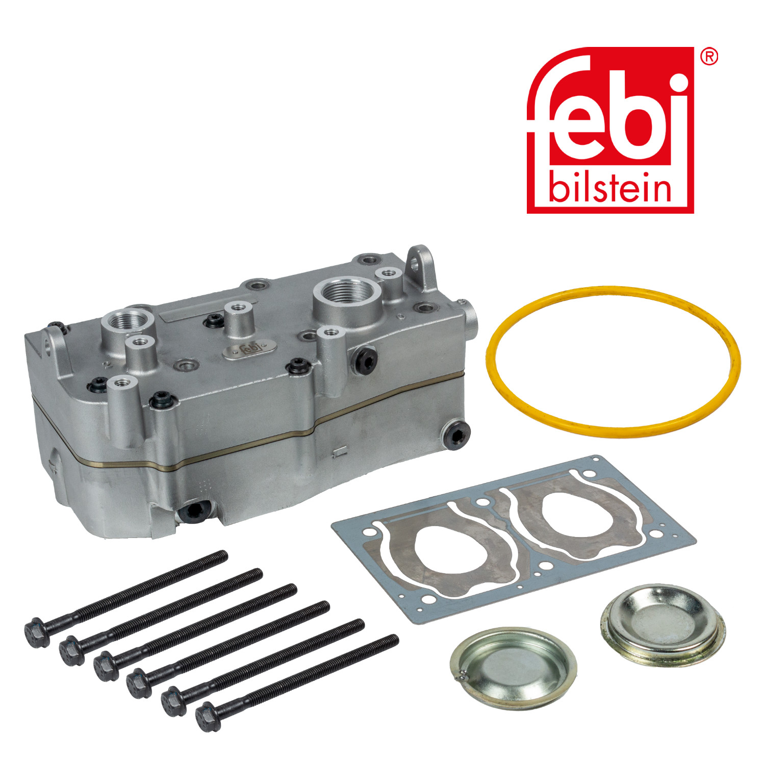 Febi Air Compressor Cylinder Head 180514