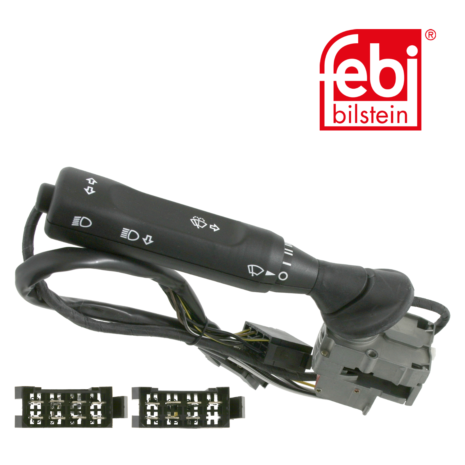 Febi Steering Column Switch Connectors 19697