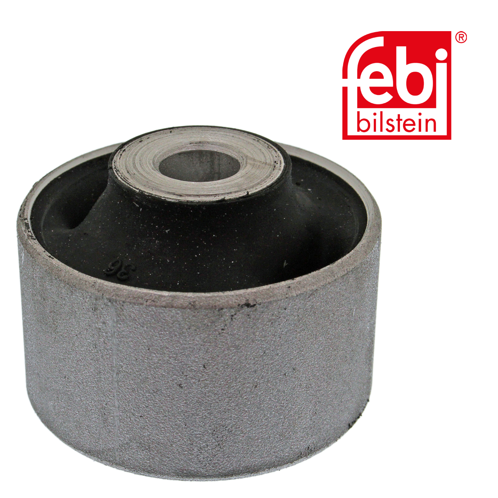 Febi Wishbone / Control / Trailing Arm Bush Front Right 10019