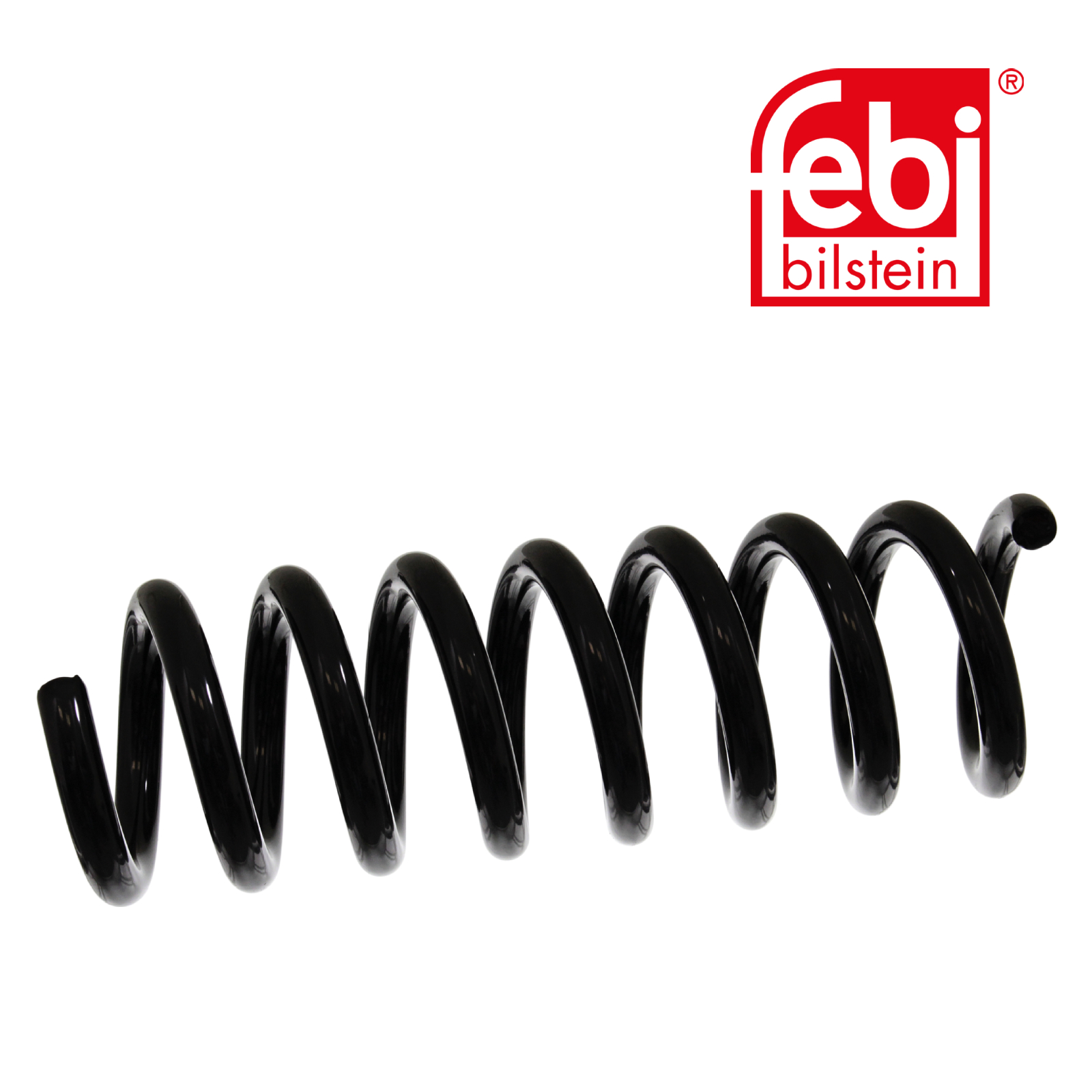 Febi Rear Suspension Coil Spring 46842