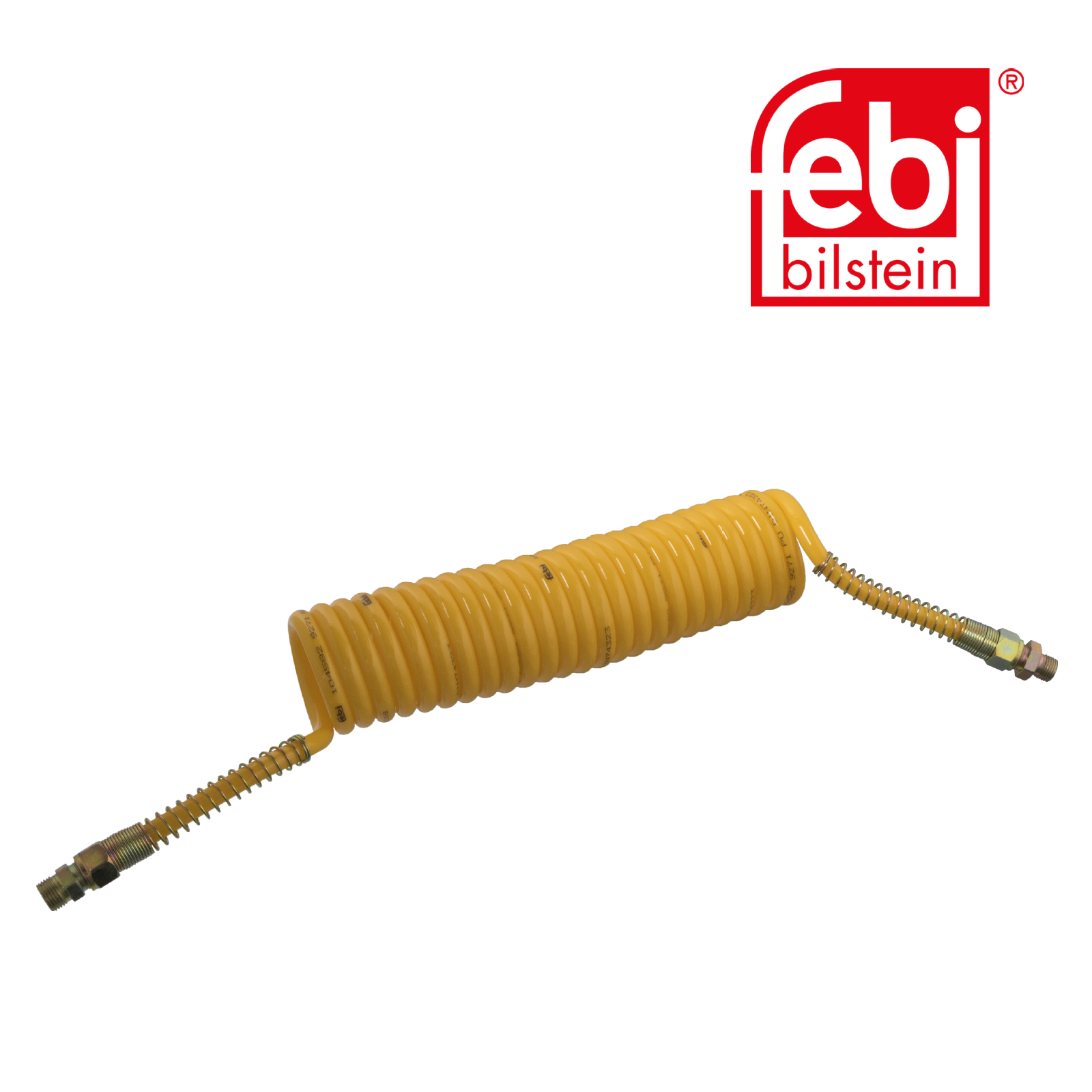 Febi Spiral Hose Tube Line Pipe 104582
