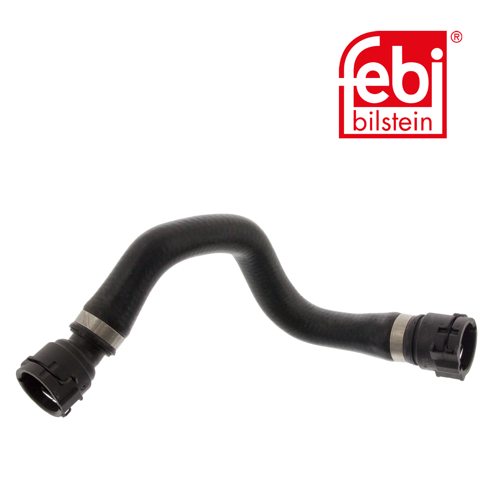 Febi Radiator Coolant Hose 180mm ID 45841