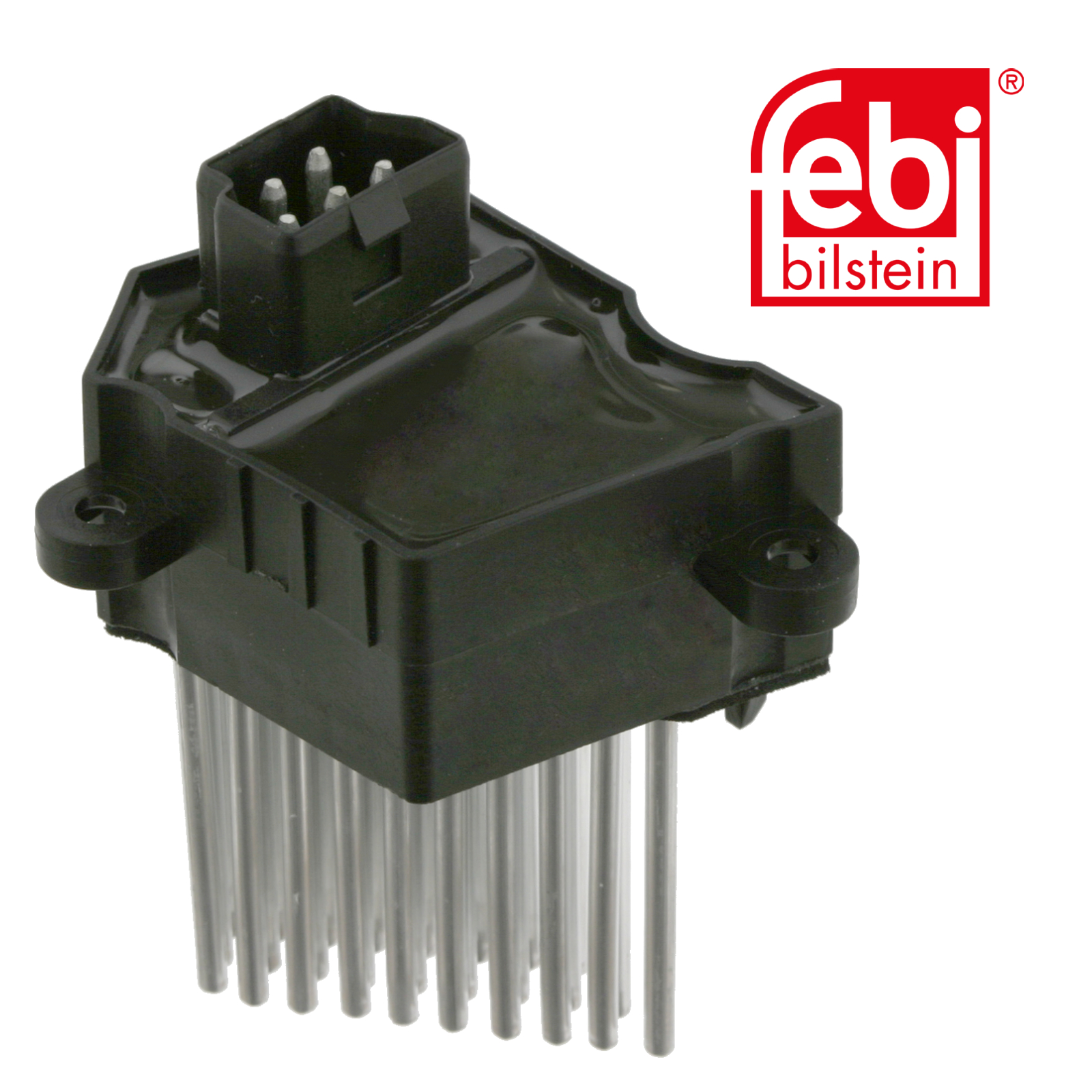 Febi Heater Blower Resistor 27403