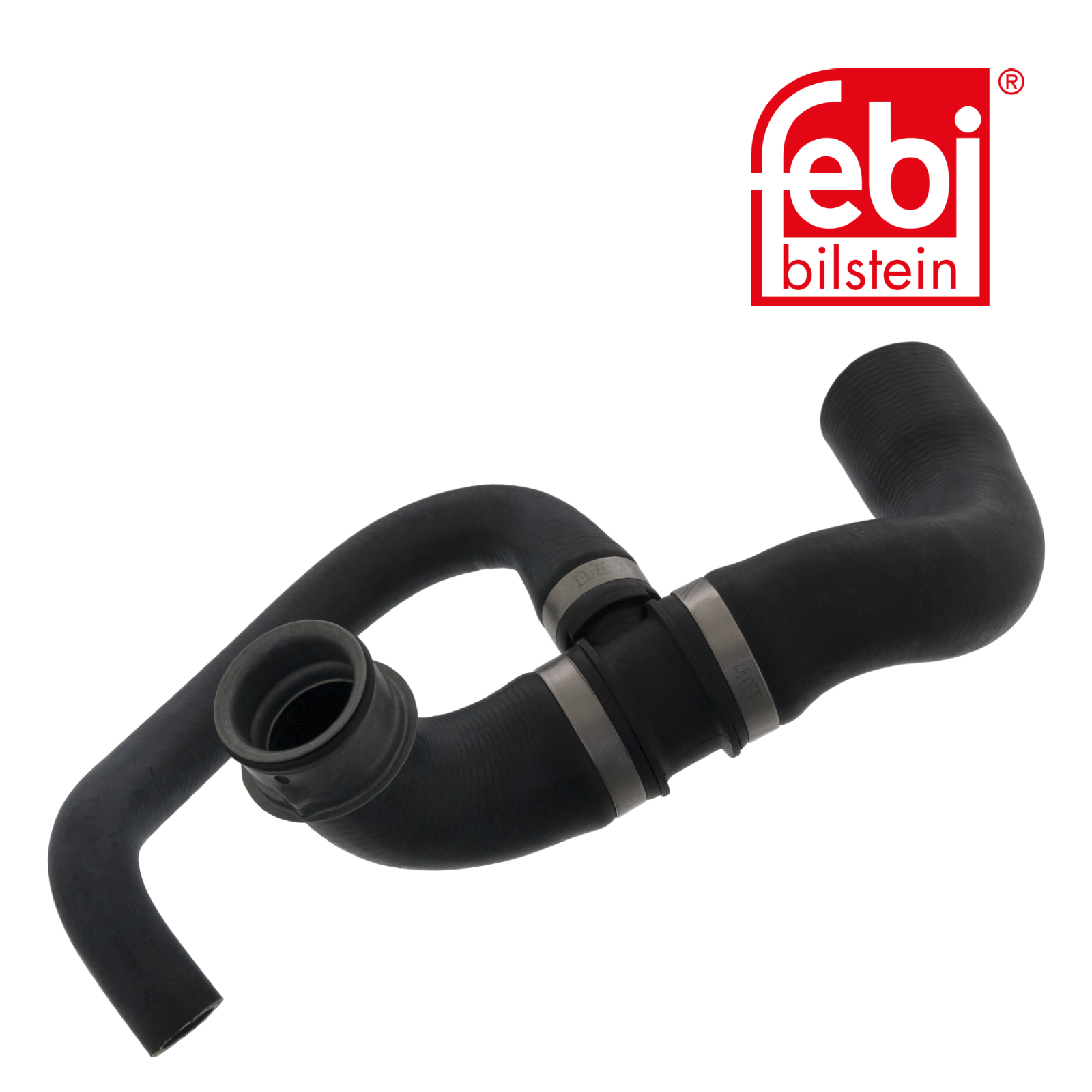 Febi Radiator Coolant Hose ID 100245
