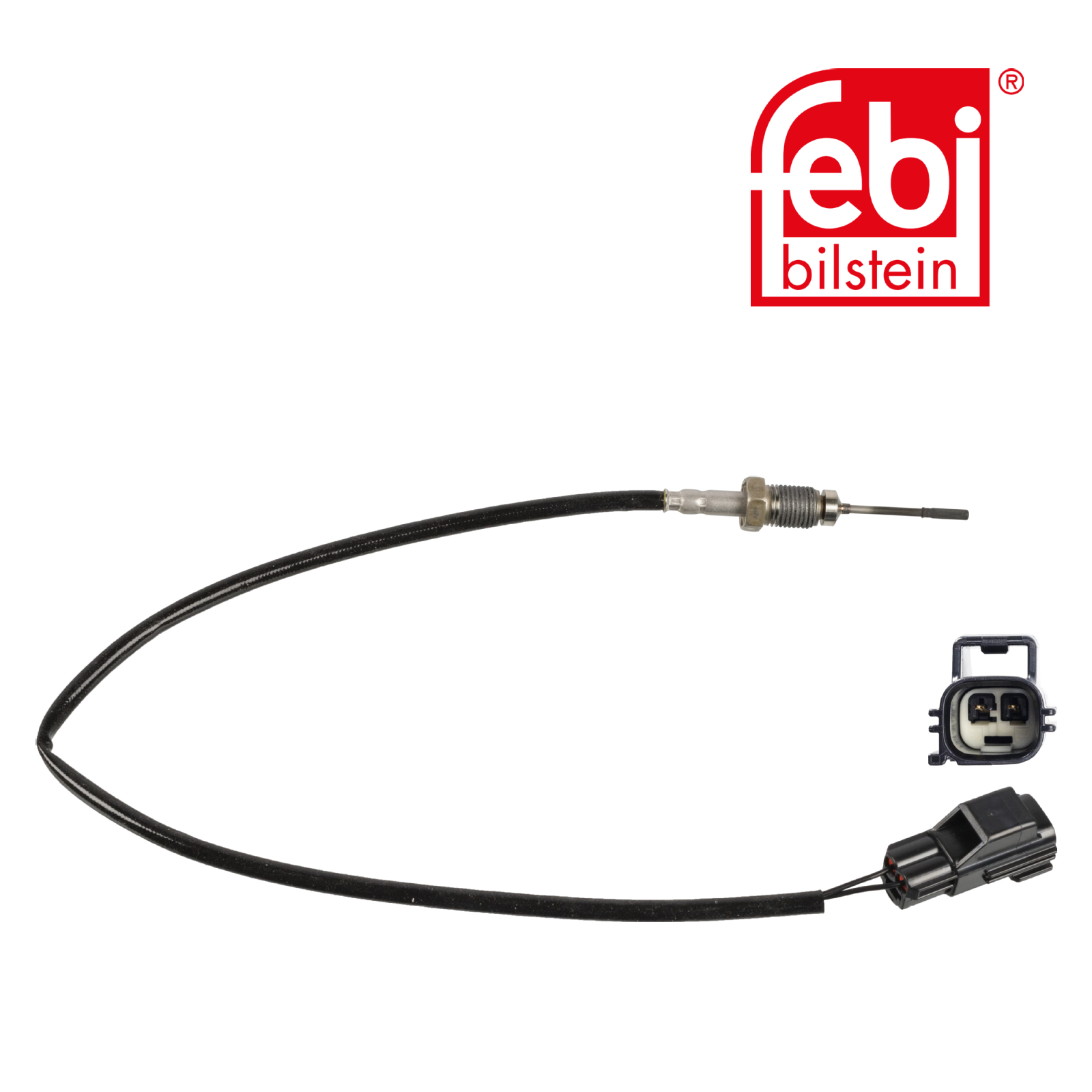 Febi Exhaust Gas Temperature Sensor 107665