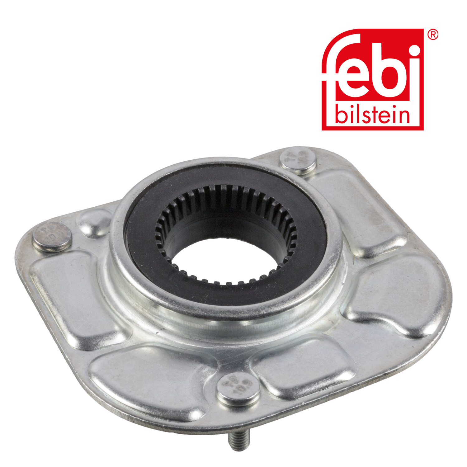 Febi Front Right Repair Kit Suspension Strut Support Mount 14845
