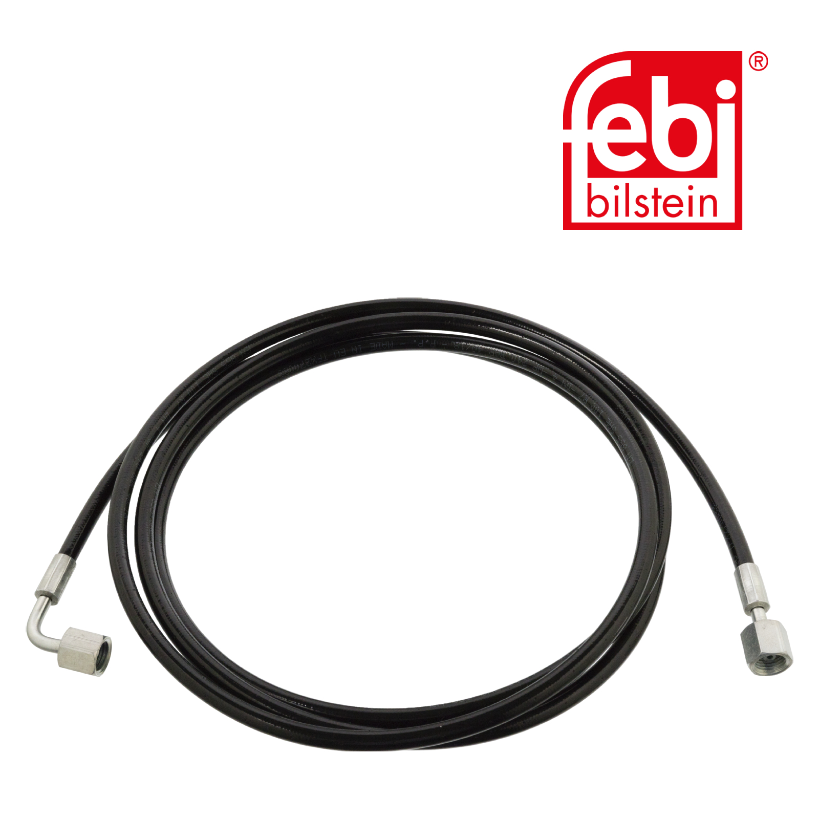 Febi Cab Tilt Hose Line 8mm OD 107914
