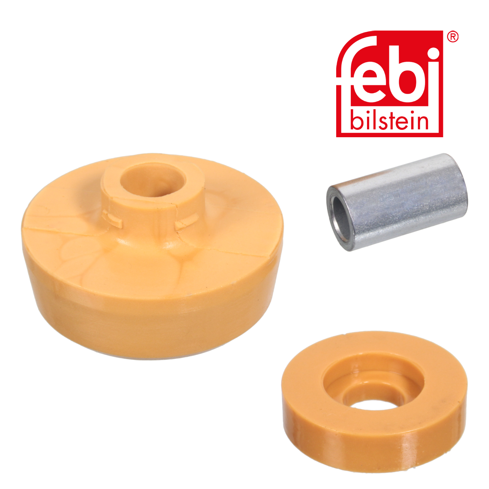 Febi Rear Rubber Buffer Suspension 103112