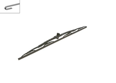 Bosch Conventional Wiper Blade 600mm — SP24KS fits Iveco Daily III 1999-2007 2.8