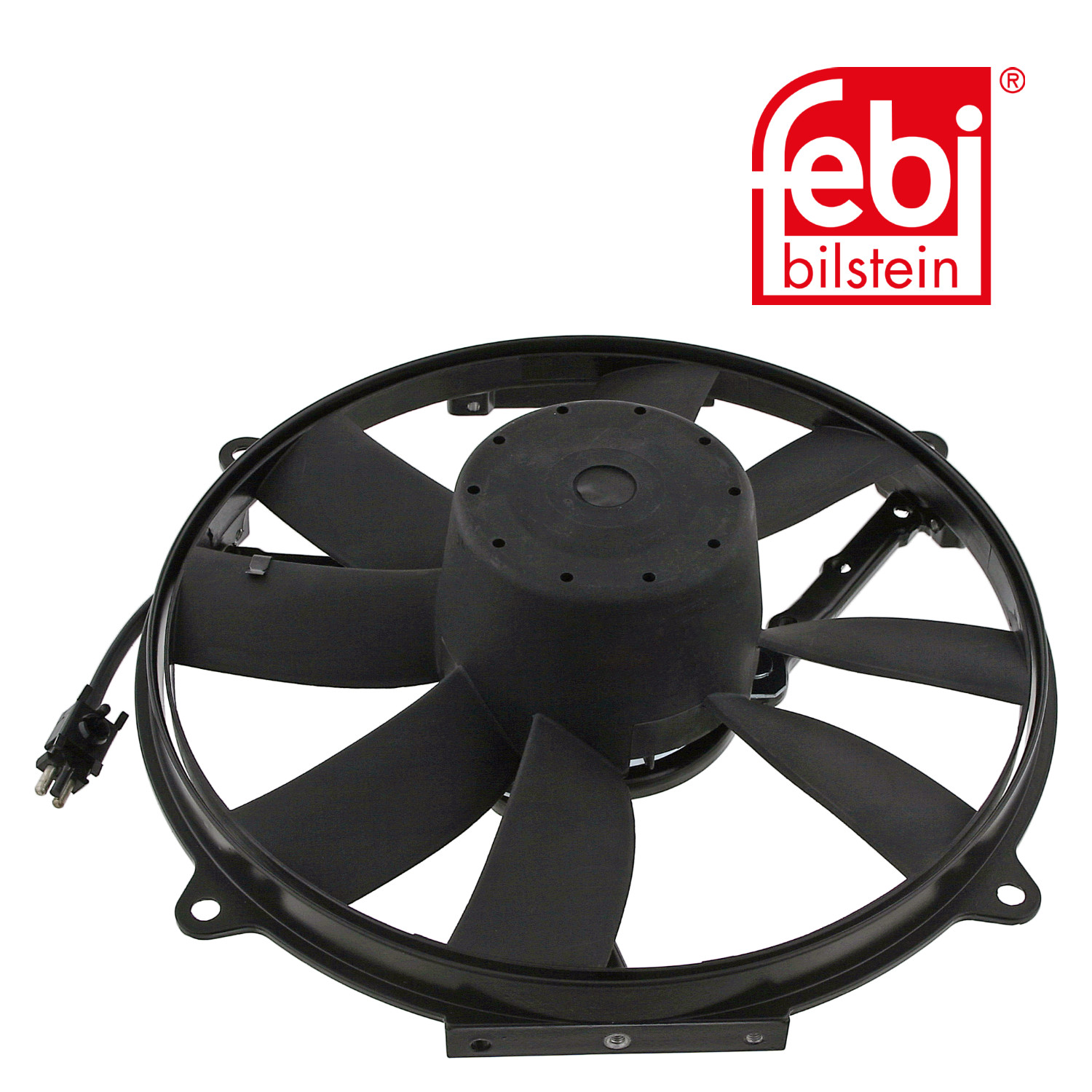 Febi Air Con Condenser Fan Left 18930