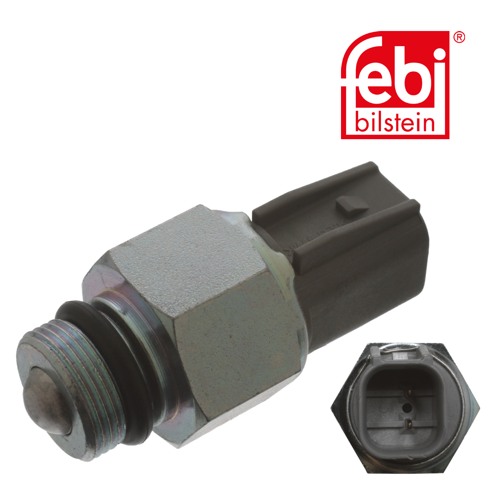 Febi Reverse Light Switch 2 Connectors 37096
