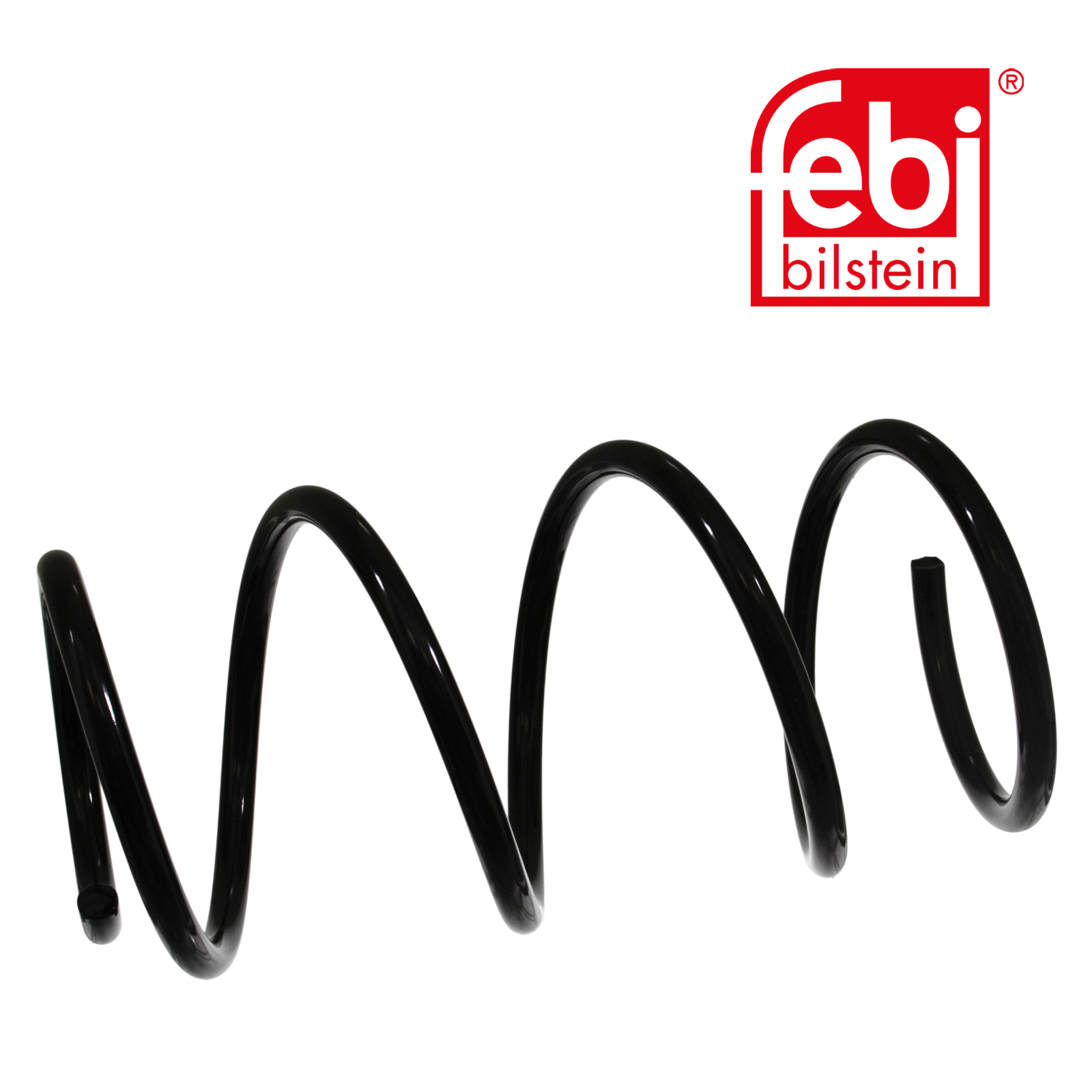 Febi Front Suspension Coil Spring 46952