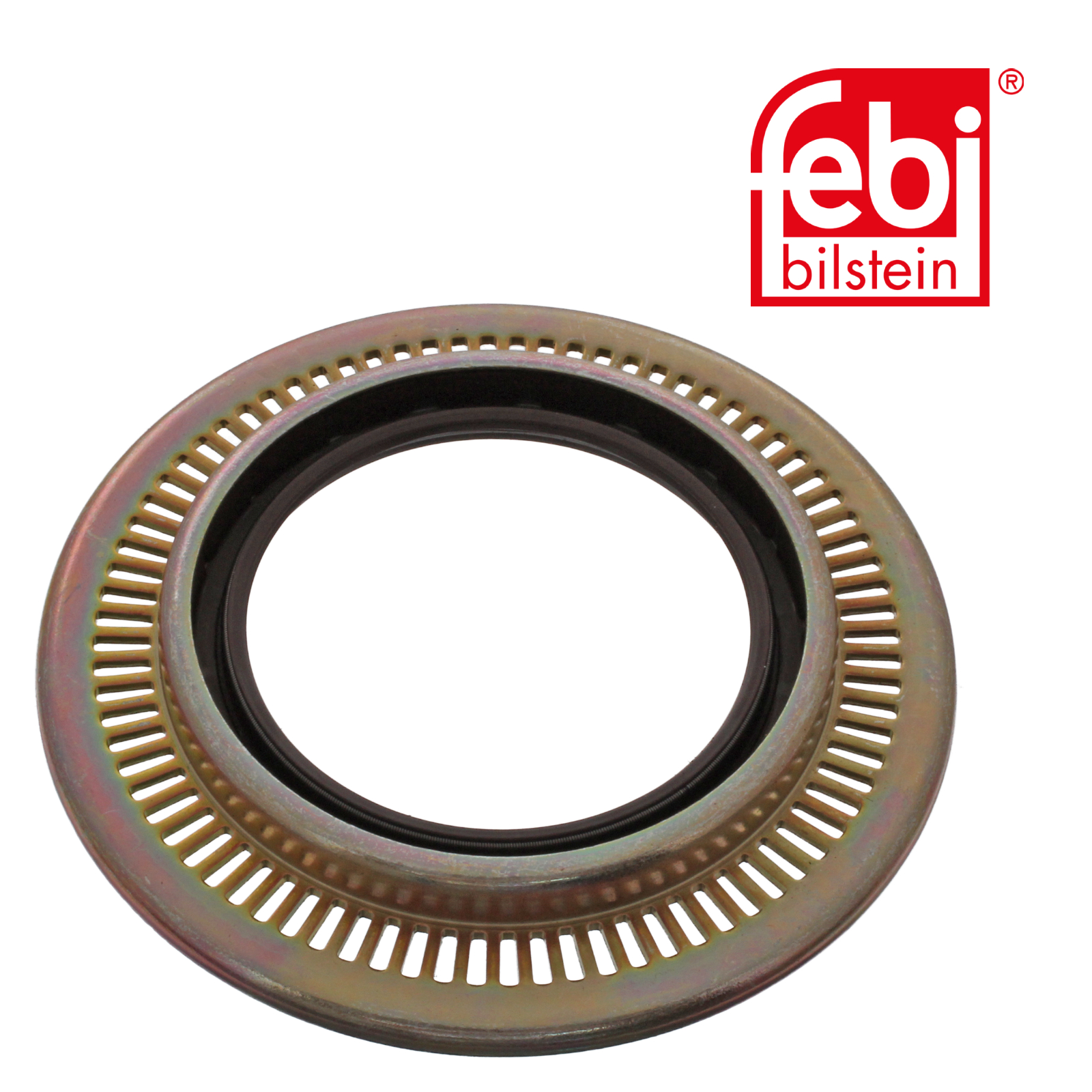 Febi Wheel Bearing Shaft Seal 100mm OD ID Wide 11256
