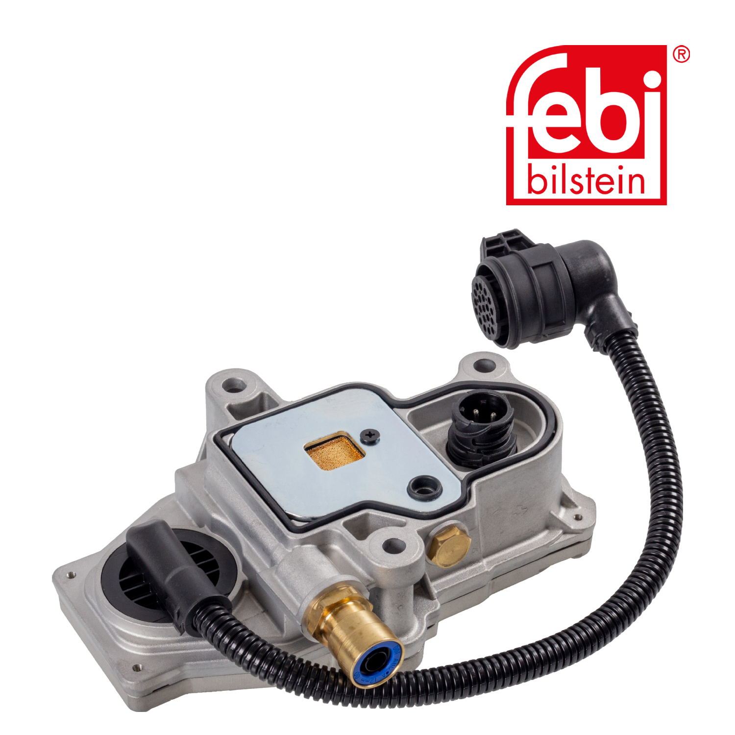 Febi Shift Cylinder Solenoid Valve Connectors 106252
