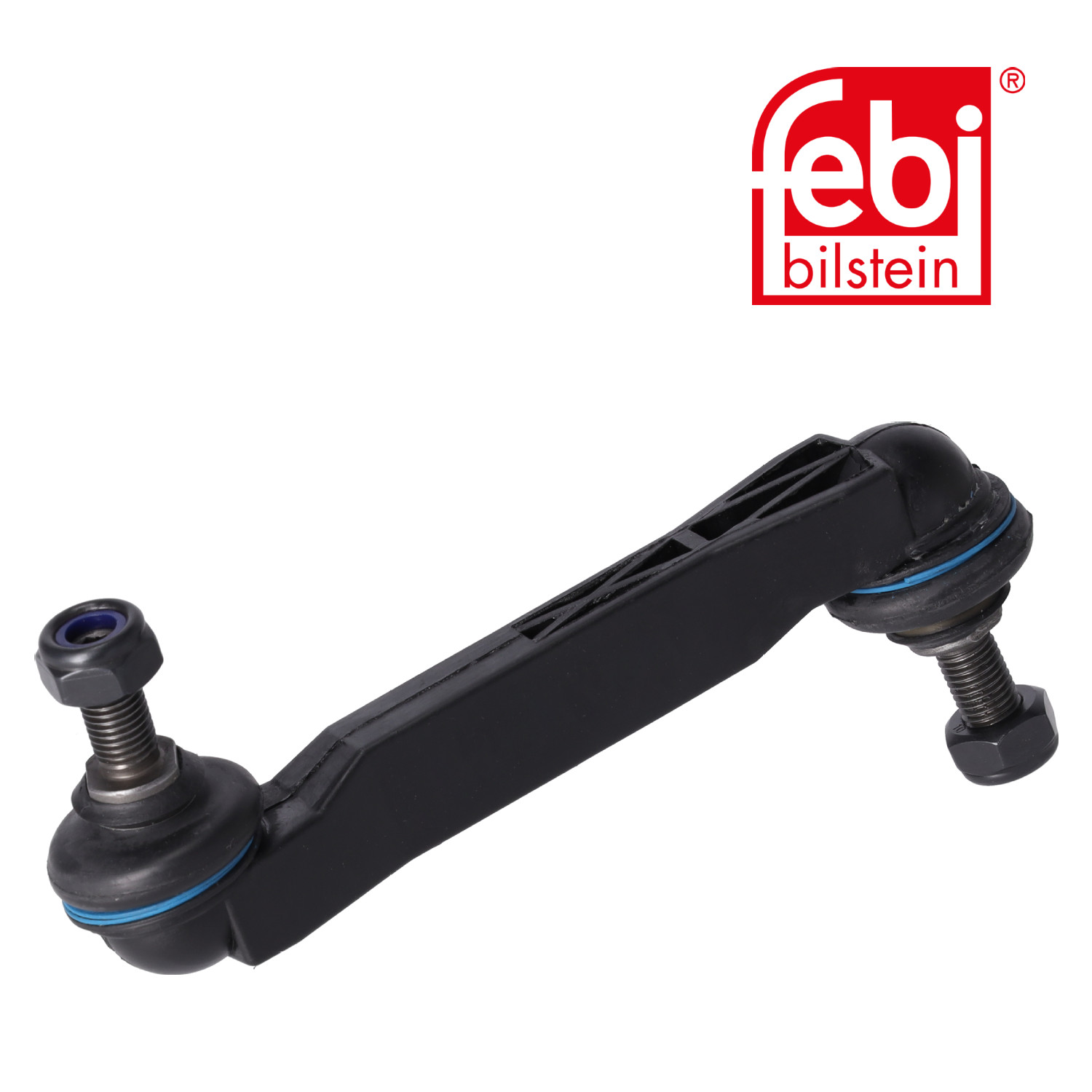 Febi Stabiliser Bar Link Coupling Rod Rear Right 41655