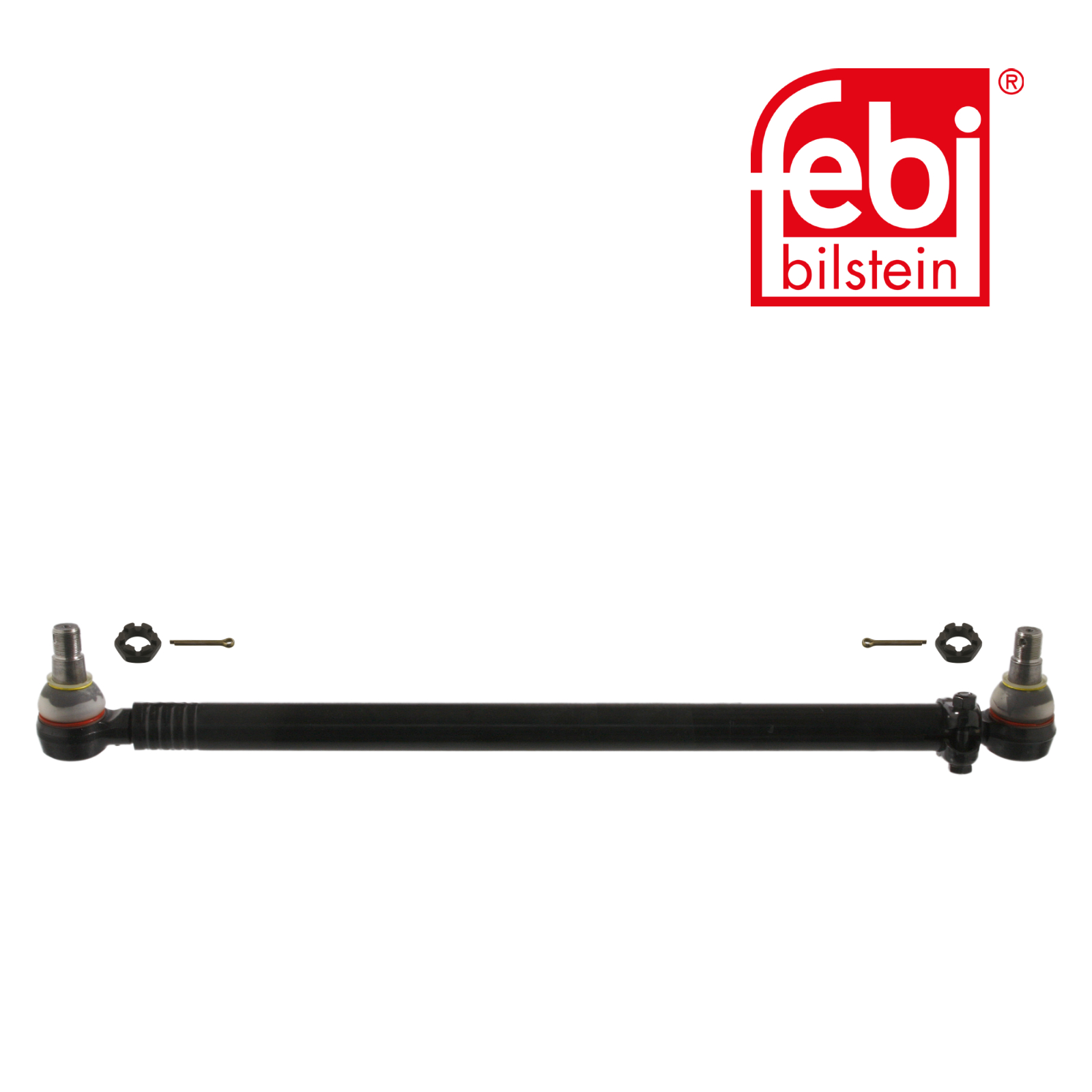 Febi Centre Rod Assembly Front Left 39664