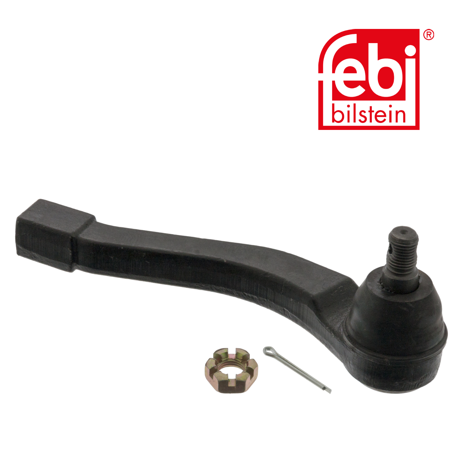 Febi Steering Tie Rod End Ball Joint Front Right 41899