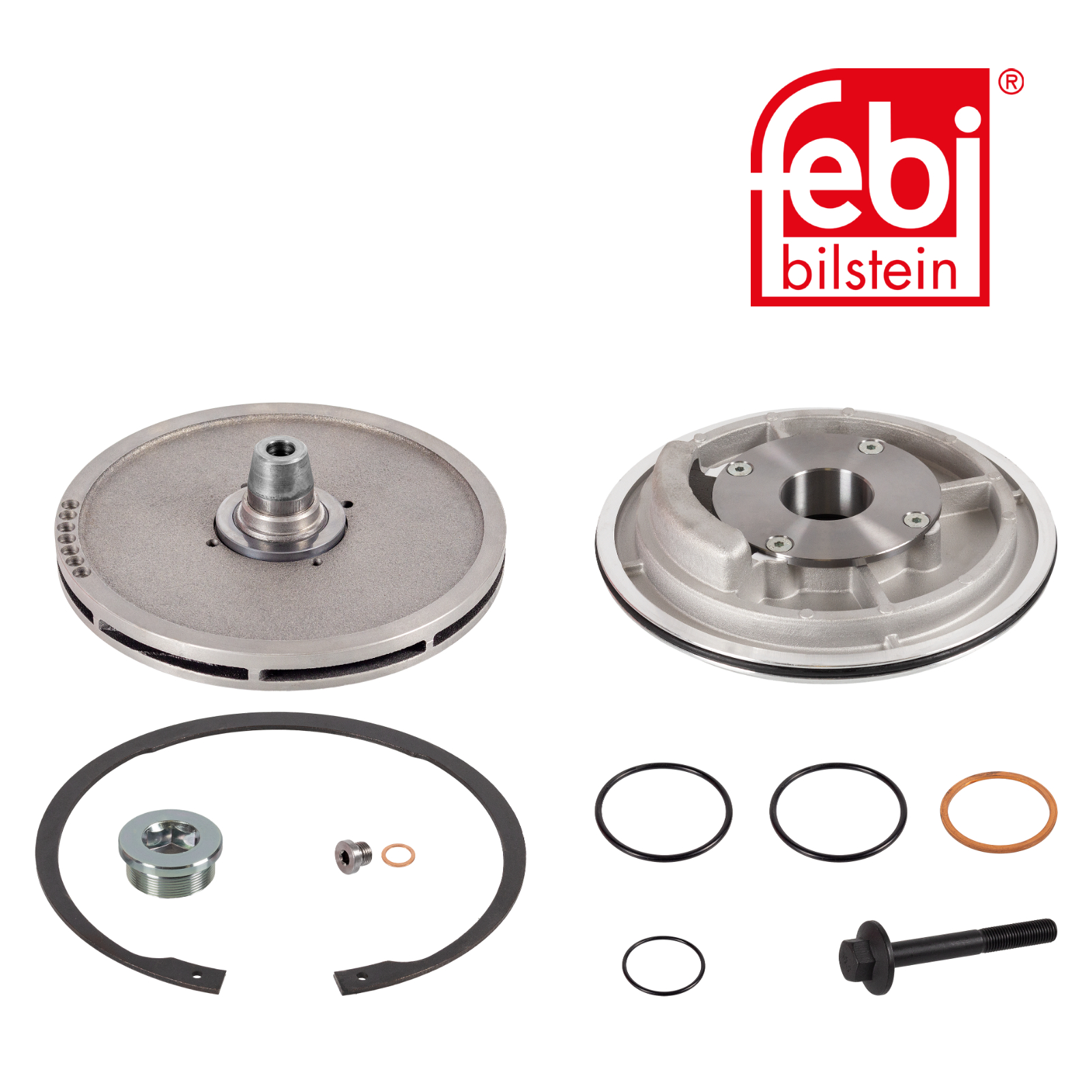 Febi Water Pump Repair Kit 35027