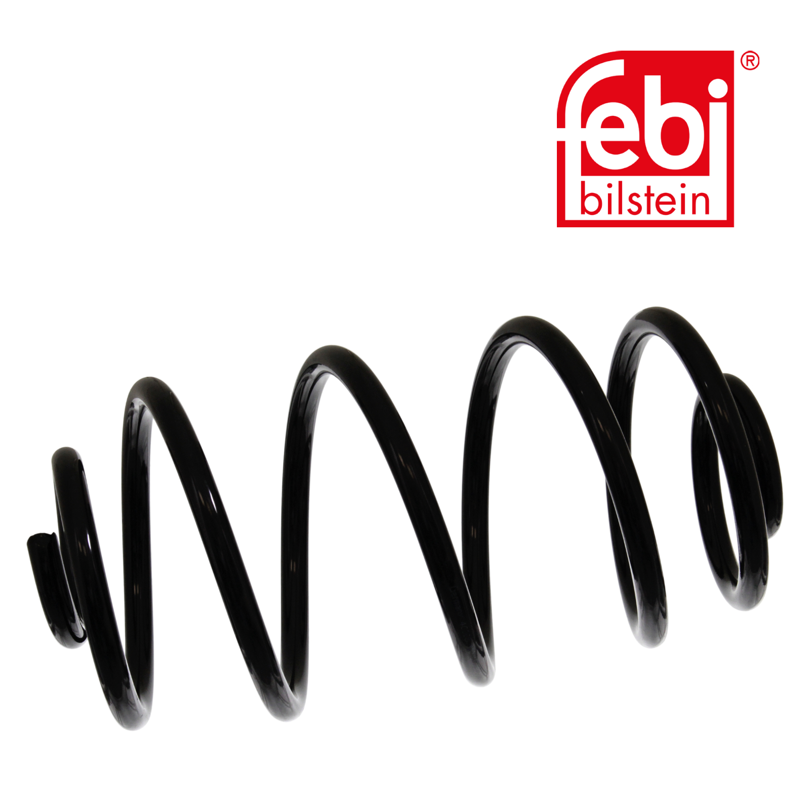 Febi Rear Suspension Coil Spring 46868
