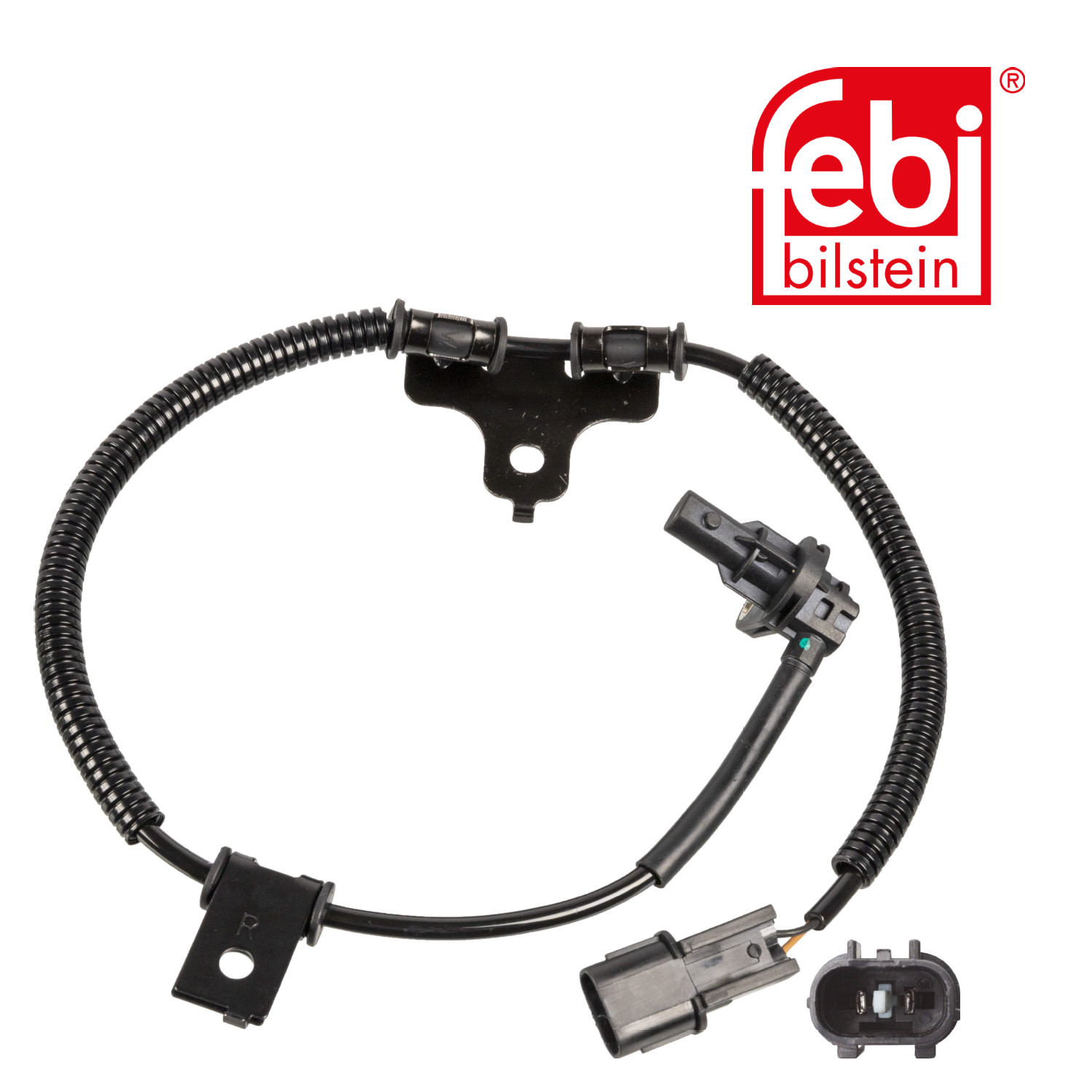 Febi ABS Wheel Speed Sensor Front Right 109420