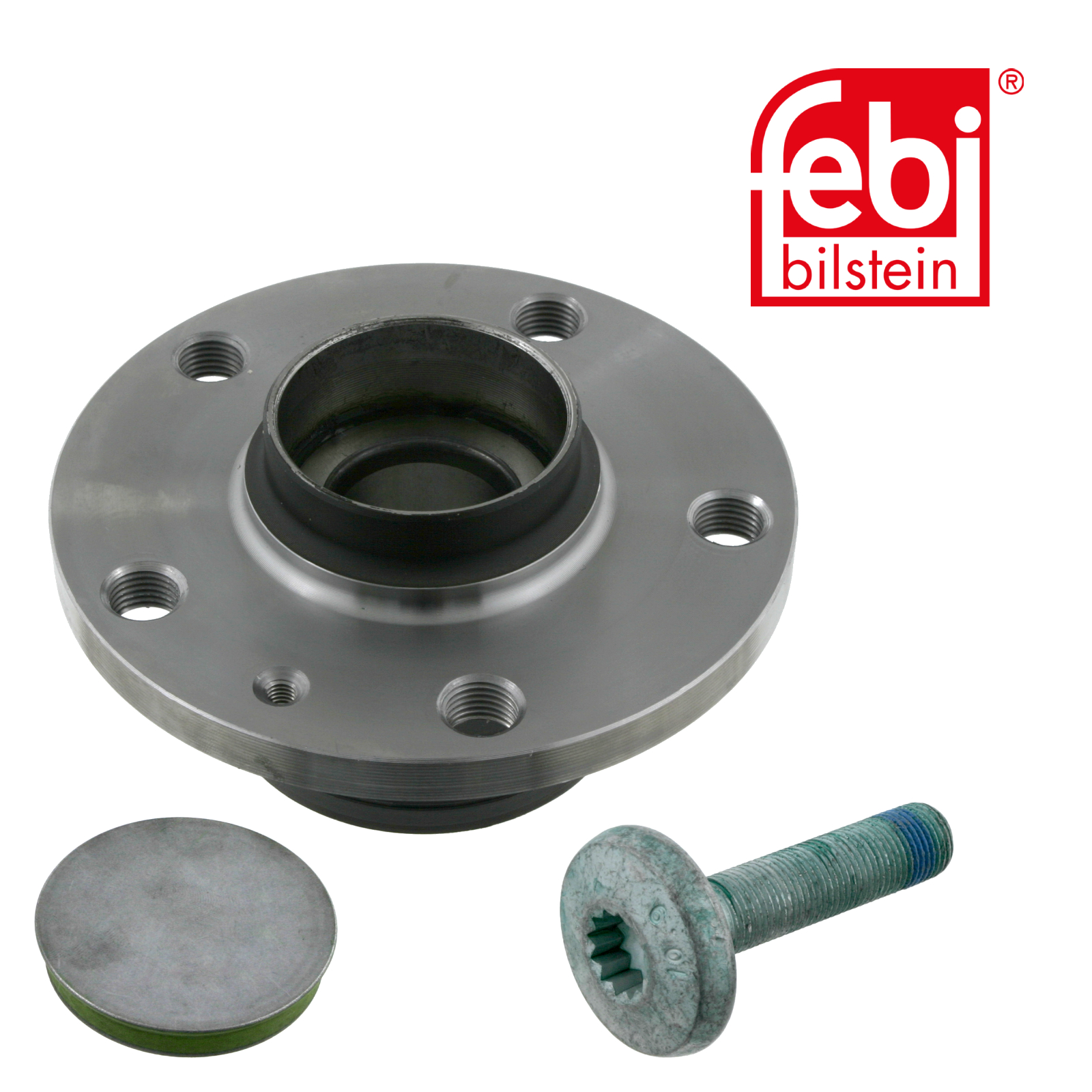Febi Wheel Bearing Kit Rear Right 23320