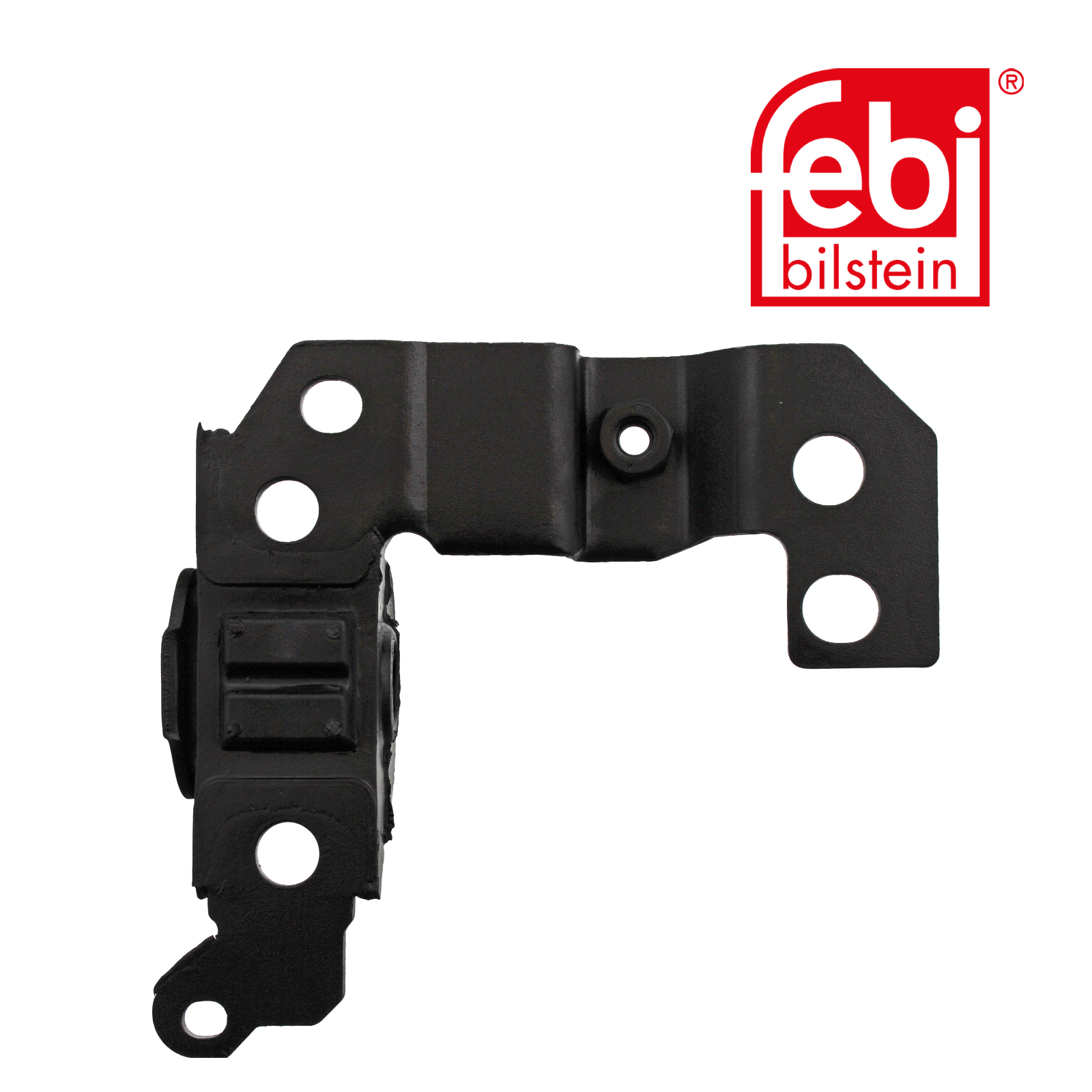 Febi Wishbone / Control / Trailing Arm Bush Rear 44208