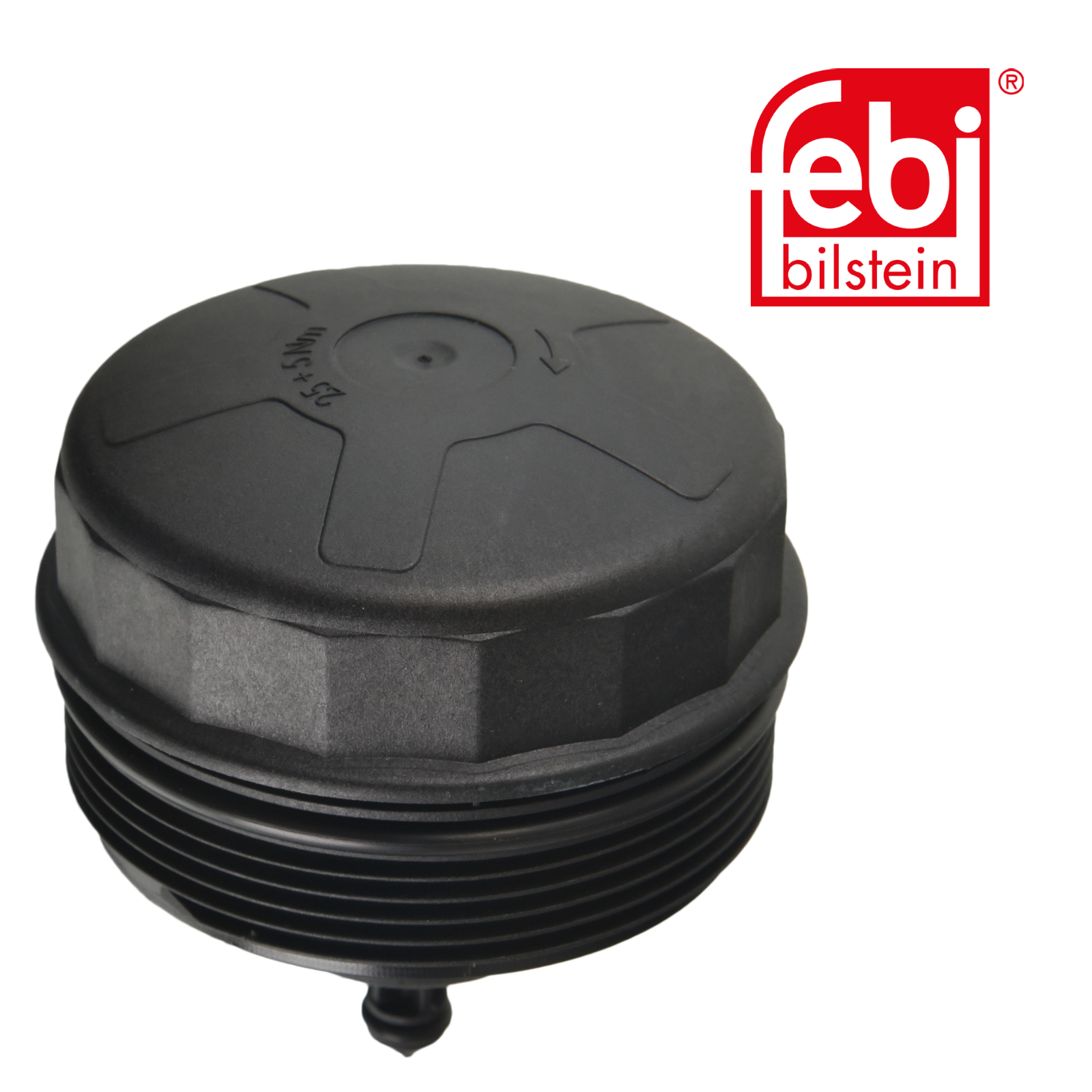 Febi Oil Filter Housing Cap 108179