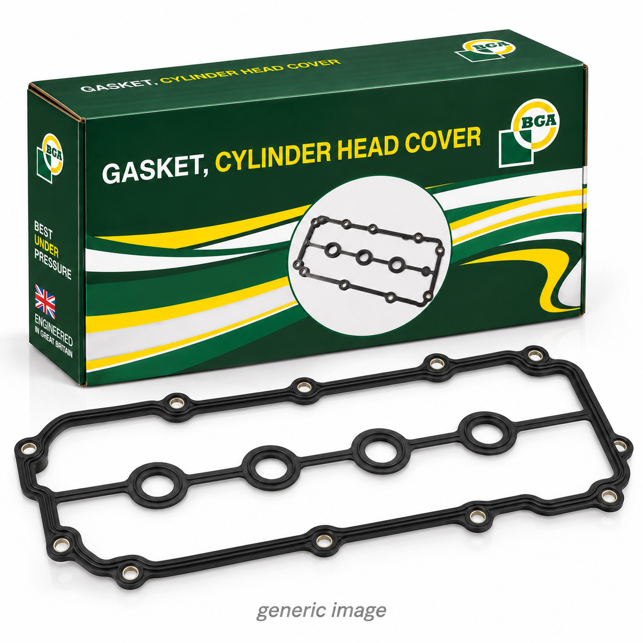 BGA Cylinder Head Cover Gasket RC6540