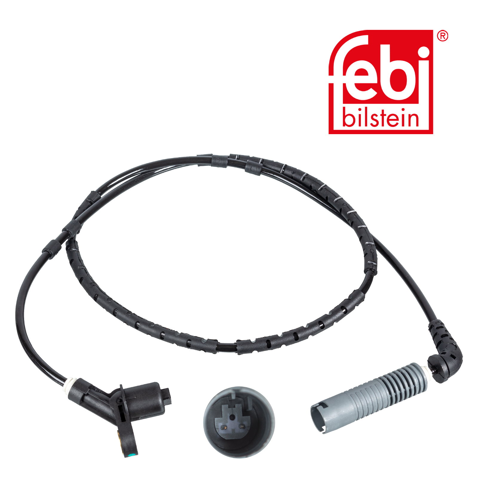 Febi ABS Wheel Speed Sensor Rear Right 24129