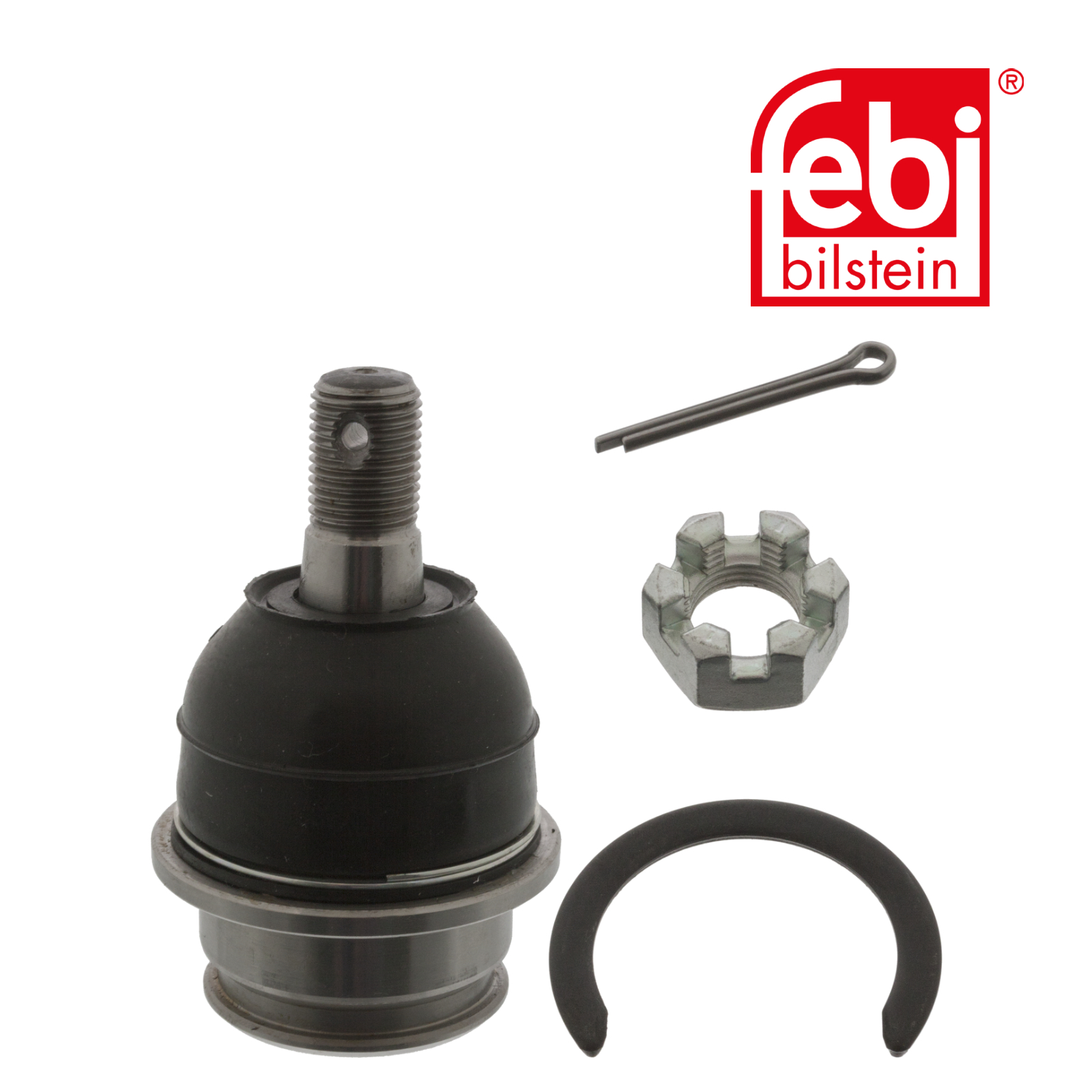 Febi Ball Joint Front Right 43028