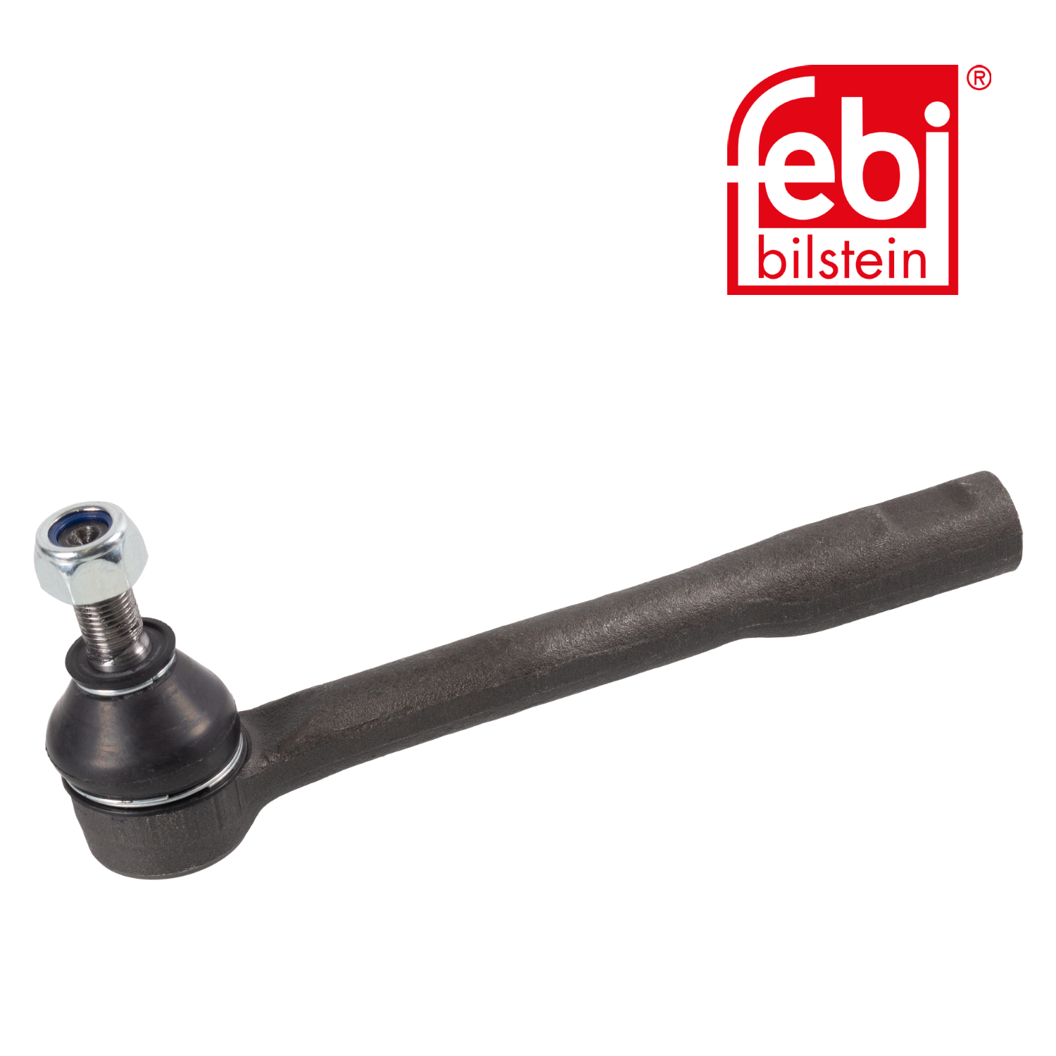 Febi Steering Tie Rod End Ball Joint Front Right 43257