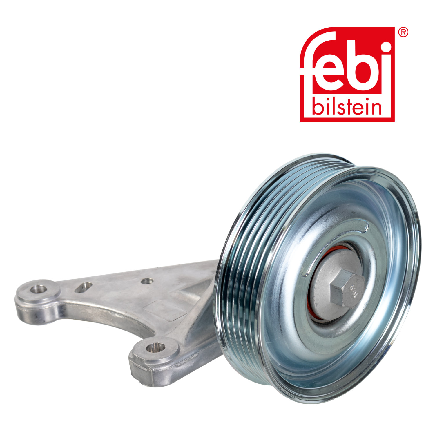 Febi V-Ribbed Belt Deflection/Guide Pulley 178989