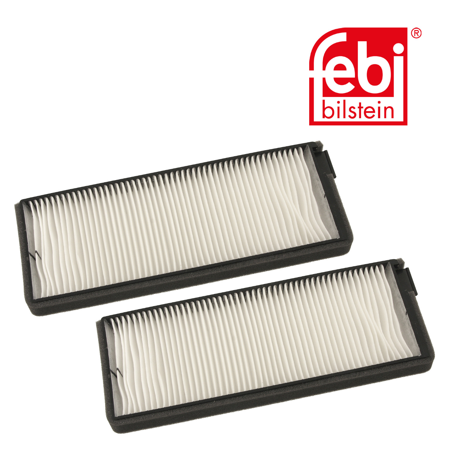 Febi Cabin Air Filter Set 103mm Wide 20mm High 31367