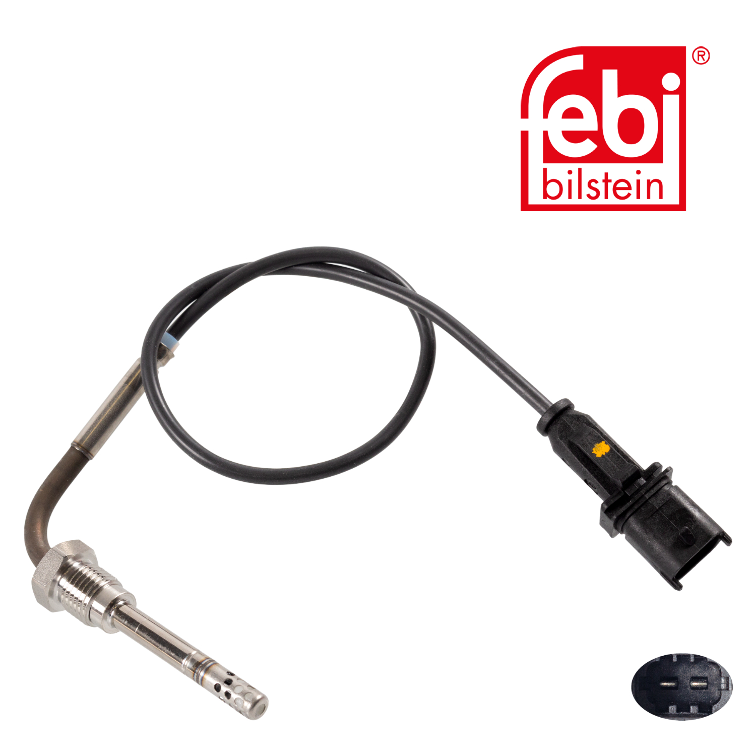 Febi Exhaust Gas Temperature Sensor 174943