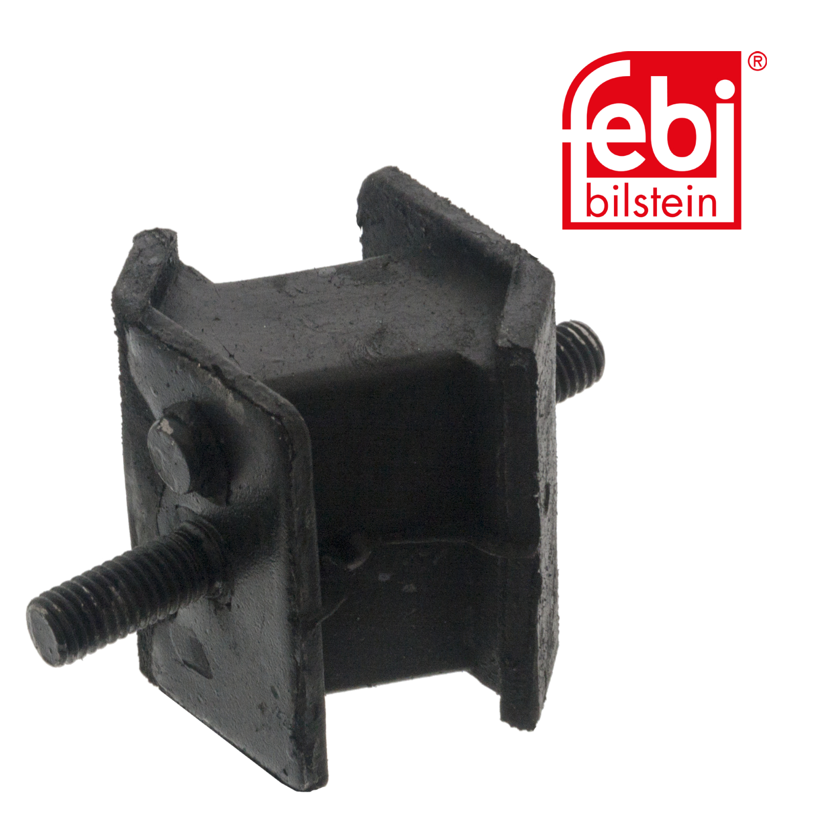 Febi Automatic Transmission Mounting Left Rear 01628
