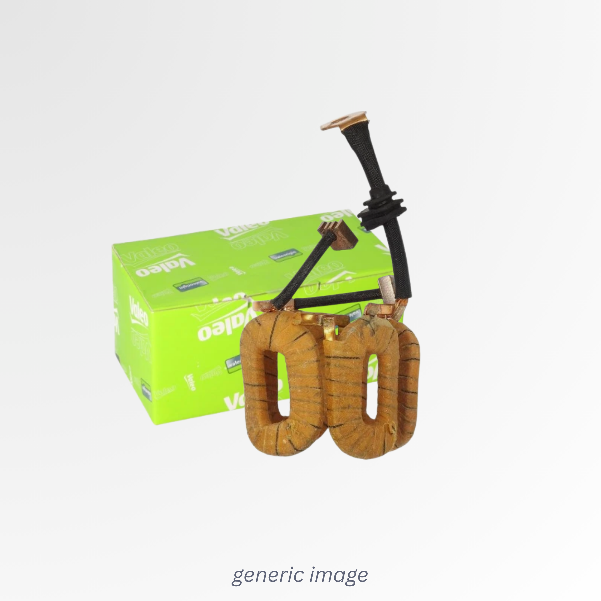 Valeo Yoke Psa Group 595577 9688268480 595577