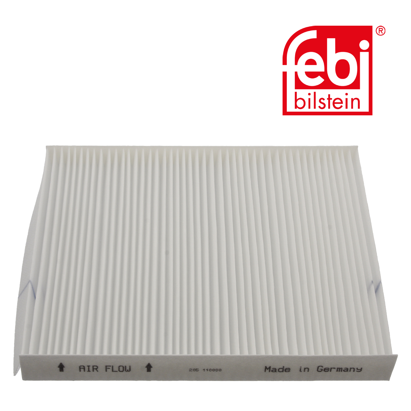 Febi Cabin Air Filter (Pollen Filter) 36283