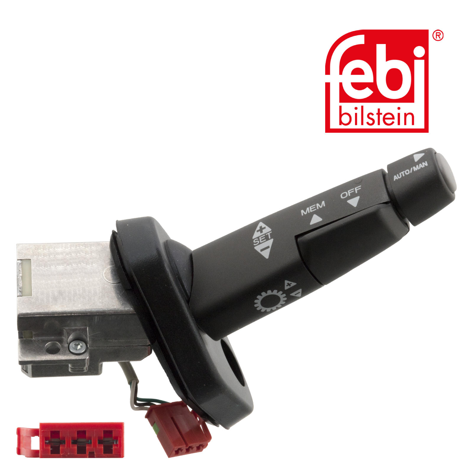 Febi Steering Column Switch 3 Connectors 101689